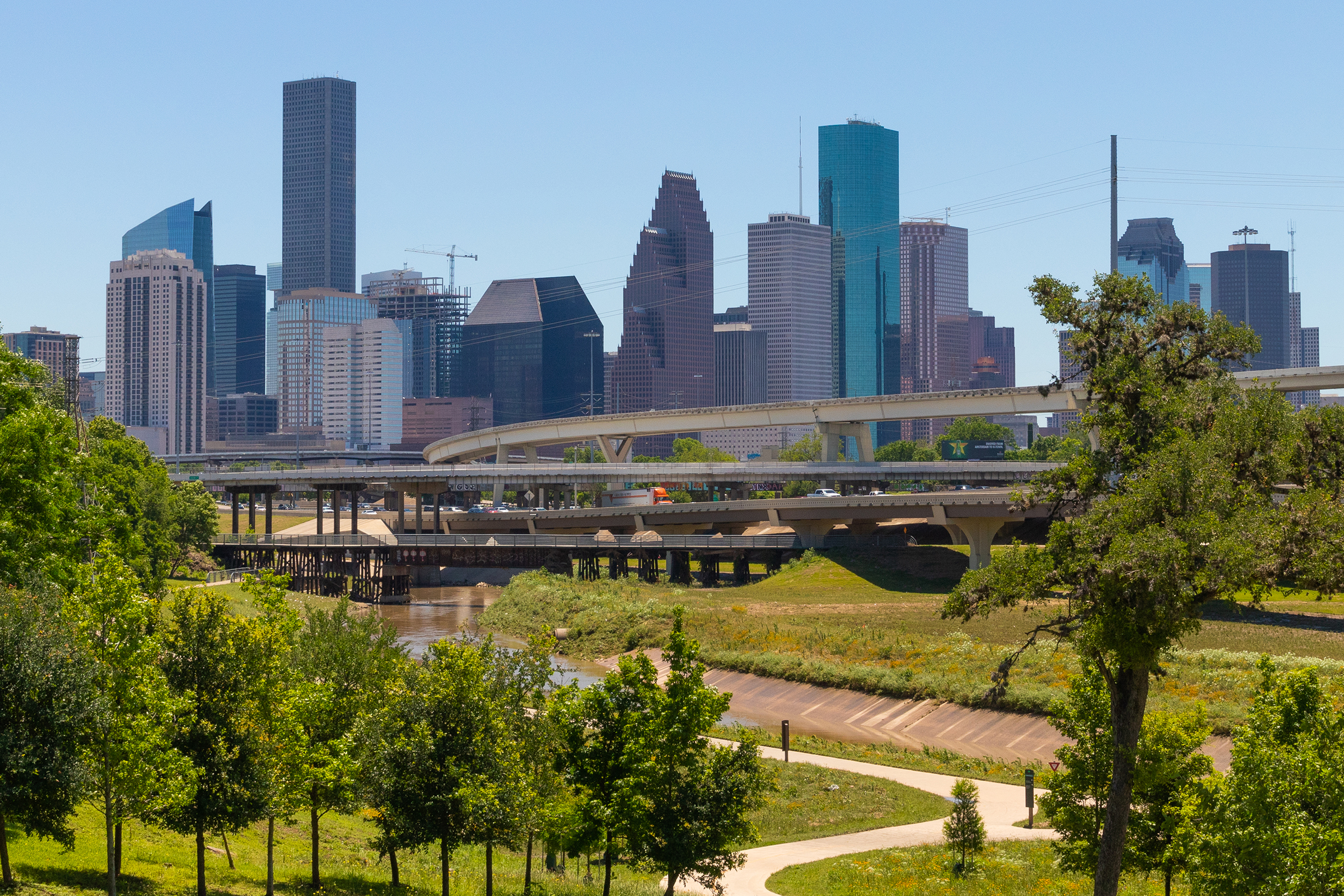 Downtown Houston Texas - Picture of Houston, Texas Gulf Coast - Tripadvisor