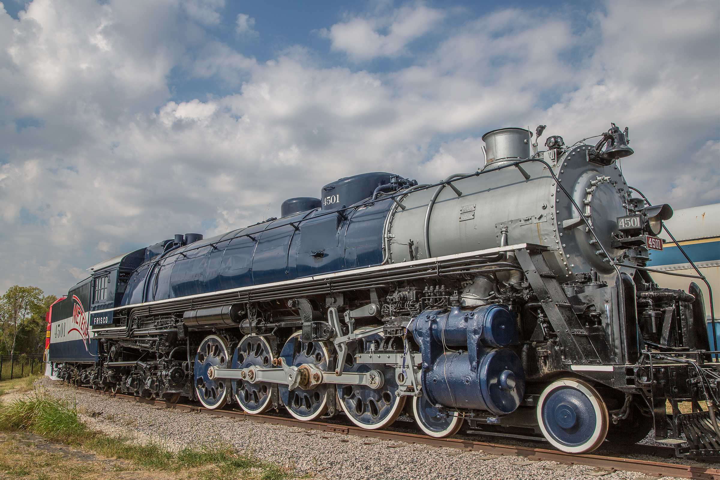 Texas Railroads Trains Passenger Trains Polar Express