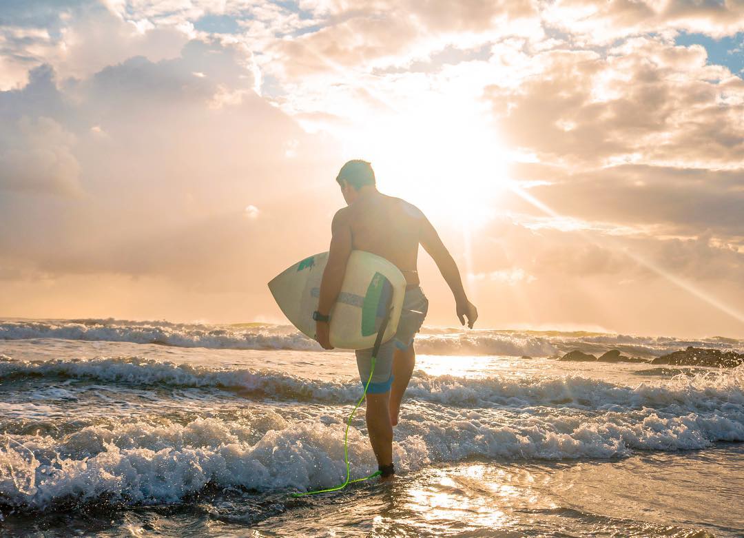 Surf's Up and Stoked: The Secrets of Catching Your First Wave