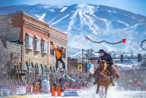 Steamboat Springs, Colorado Signature Events