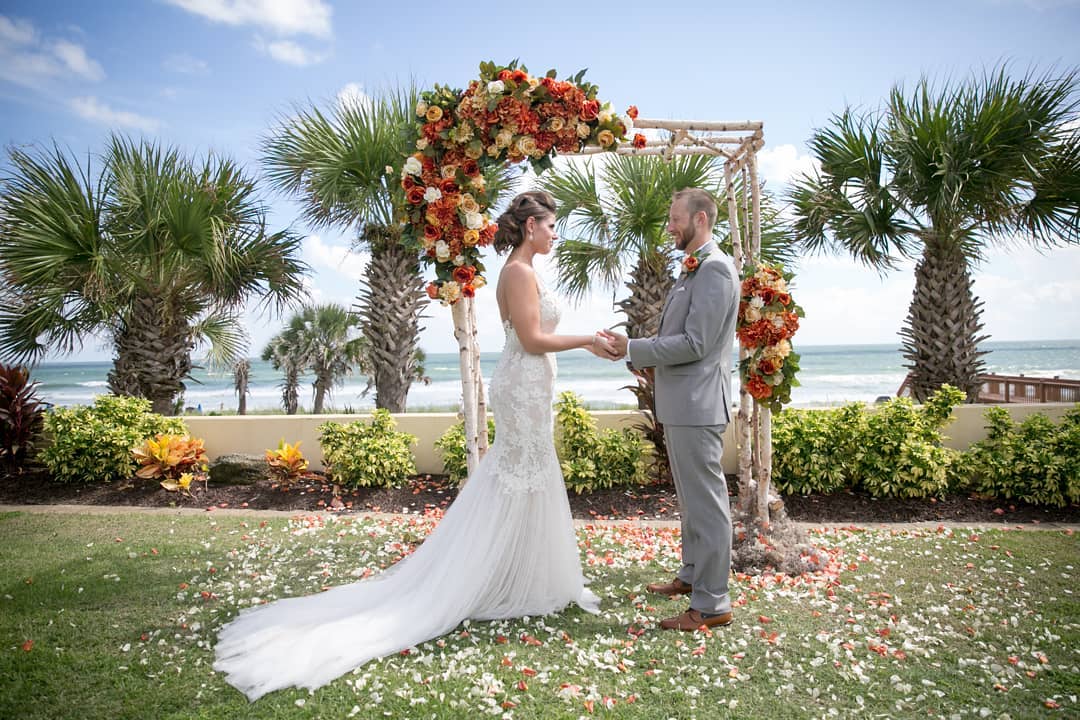 Plan Your Hammock Beach Resort Wedding in Palm Coast