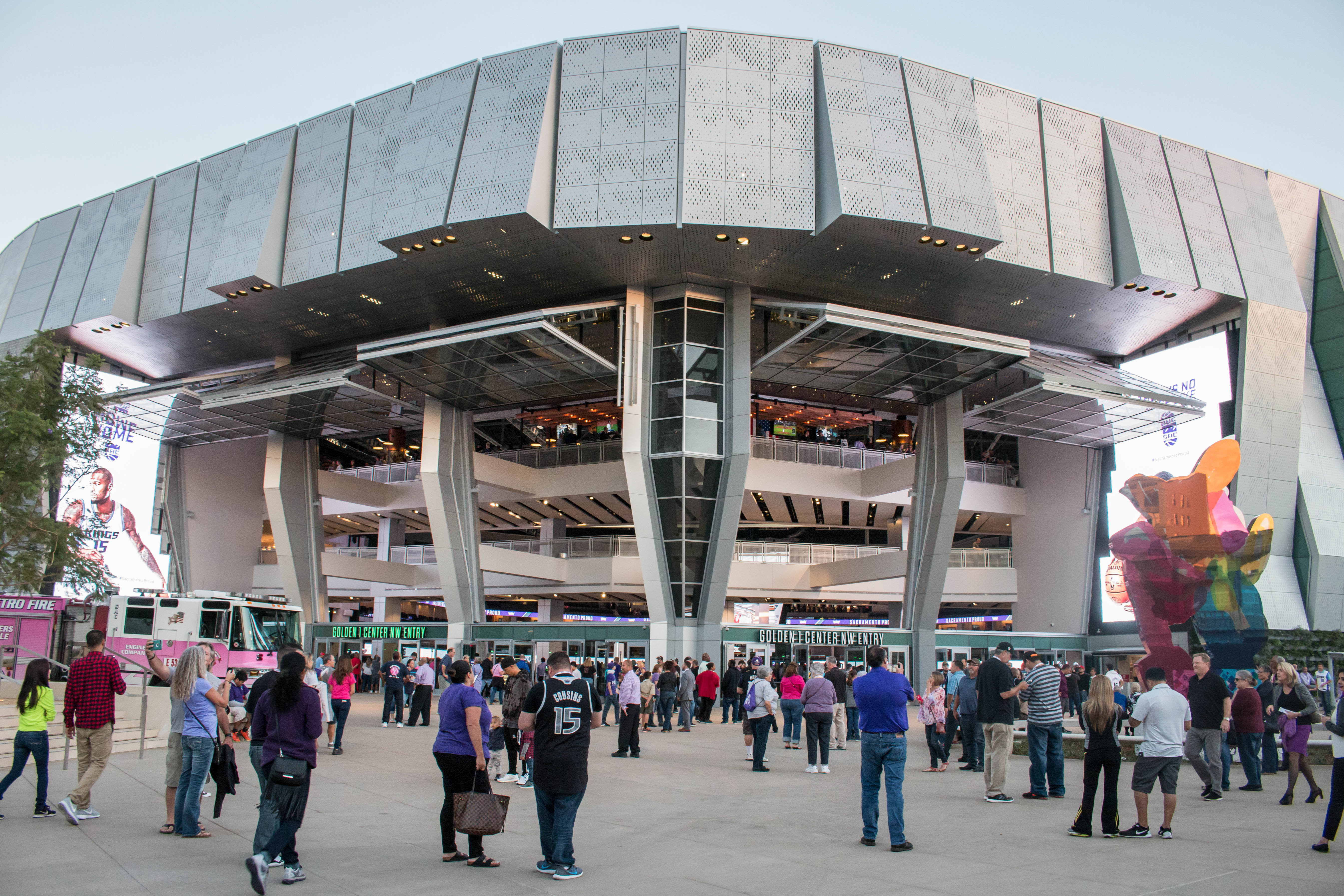 Golden 1 Center: Sacramento arena guide for 2023