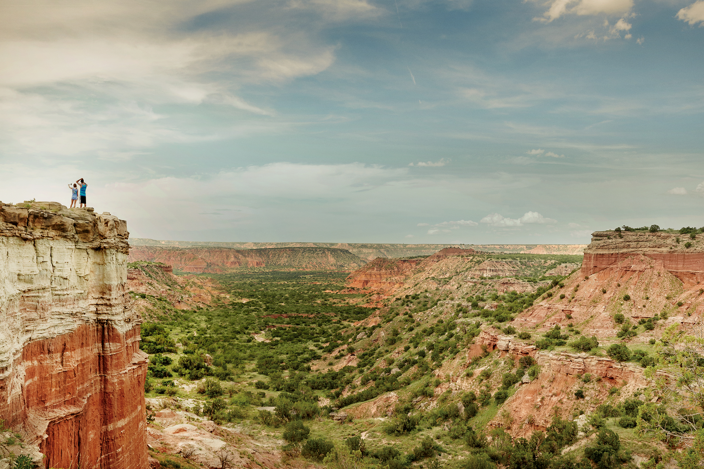 Texas Panhandle | Guide to Exploring the Panhandle Plains