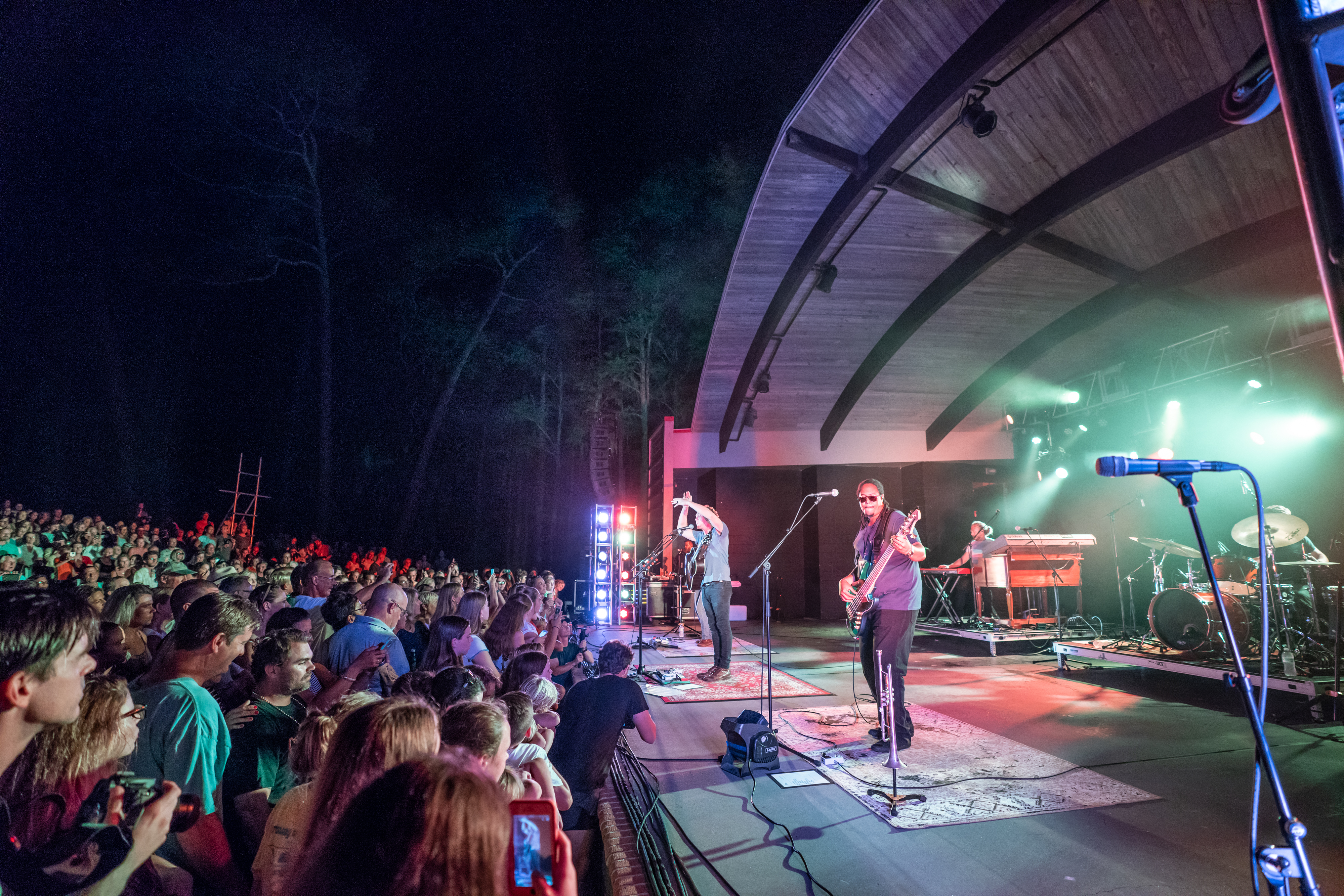 Concerts in Wilmington, North Carolina | Live Music Events