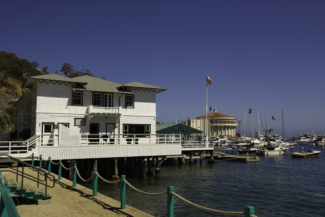 The Tuna Club  Catalina Island