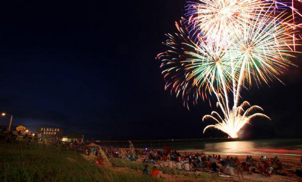 Flagler Beach Fireworks 2024: Experience the Spectacle