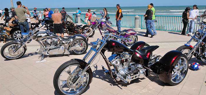 Where to Stay During Daytona Beach Bike Week | Daytona Beach