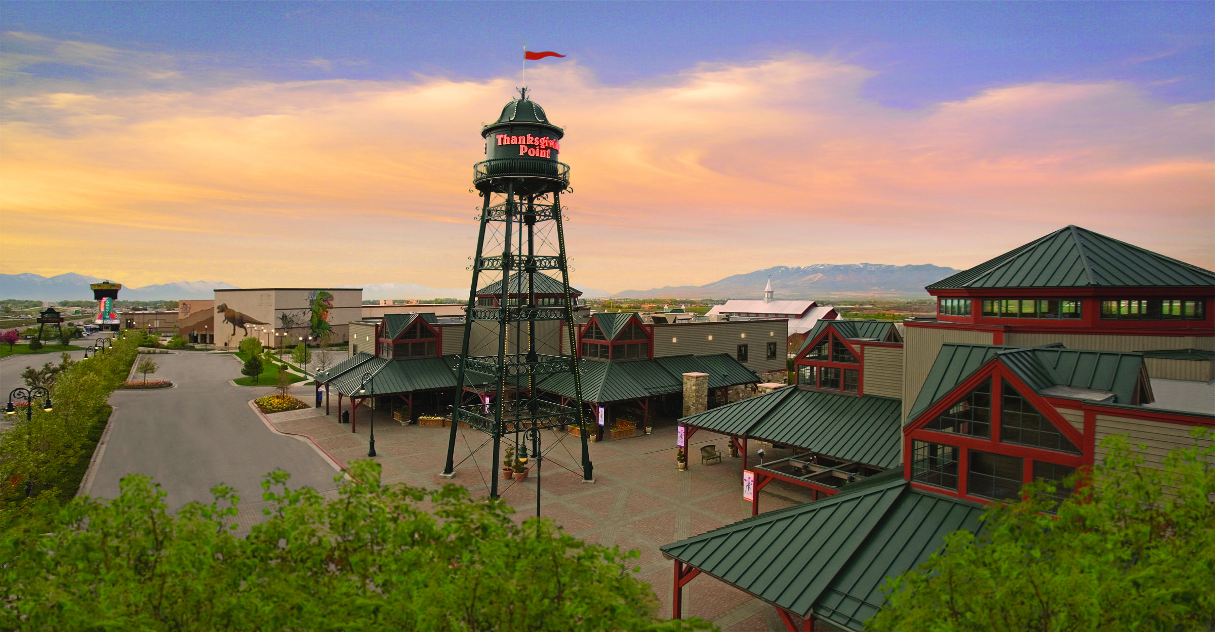 Thanksgiving Point S 2 Tuesdays Returns