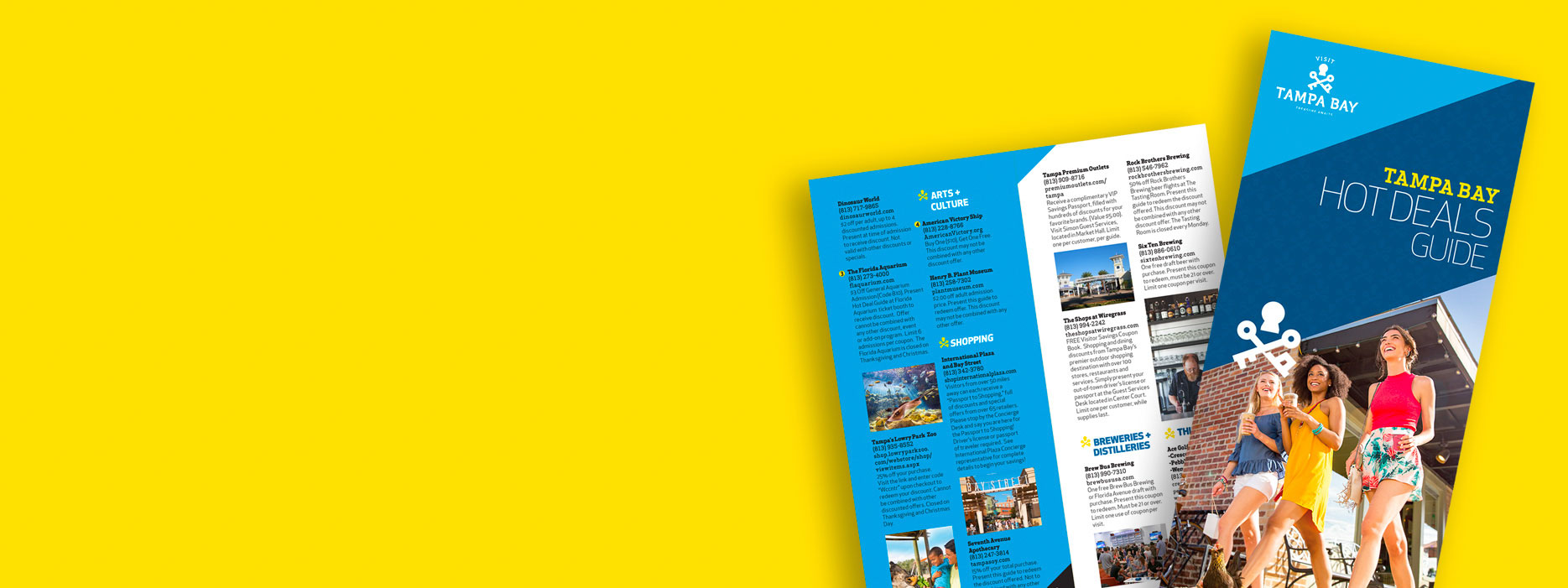 Tampa Deals Special Offers Visit Tampa Bay