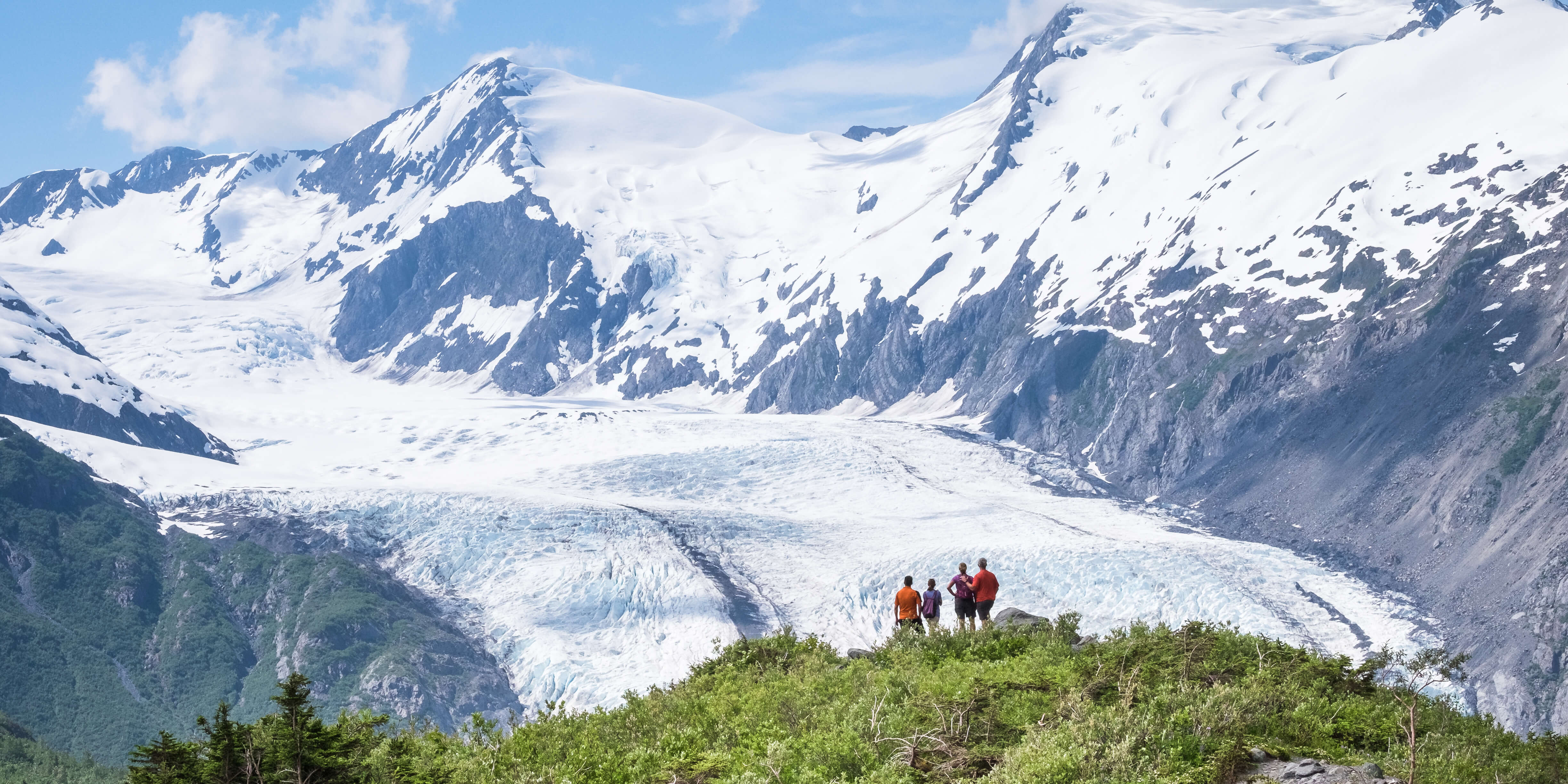 alaska glacier