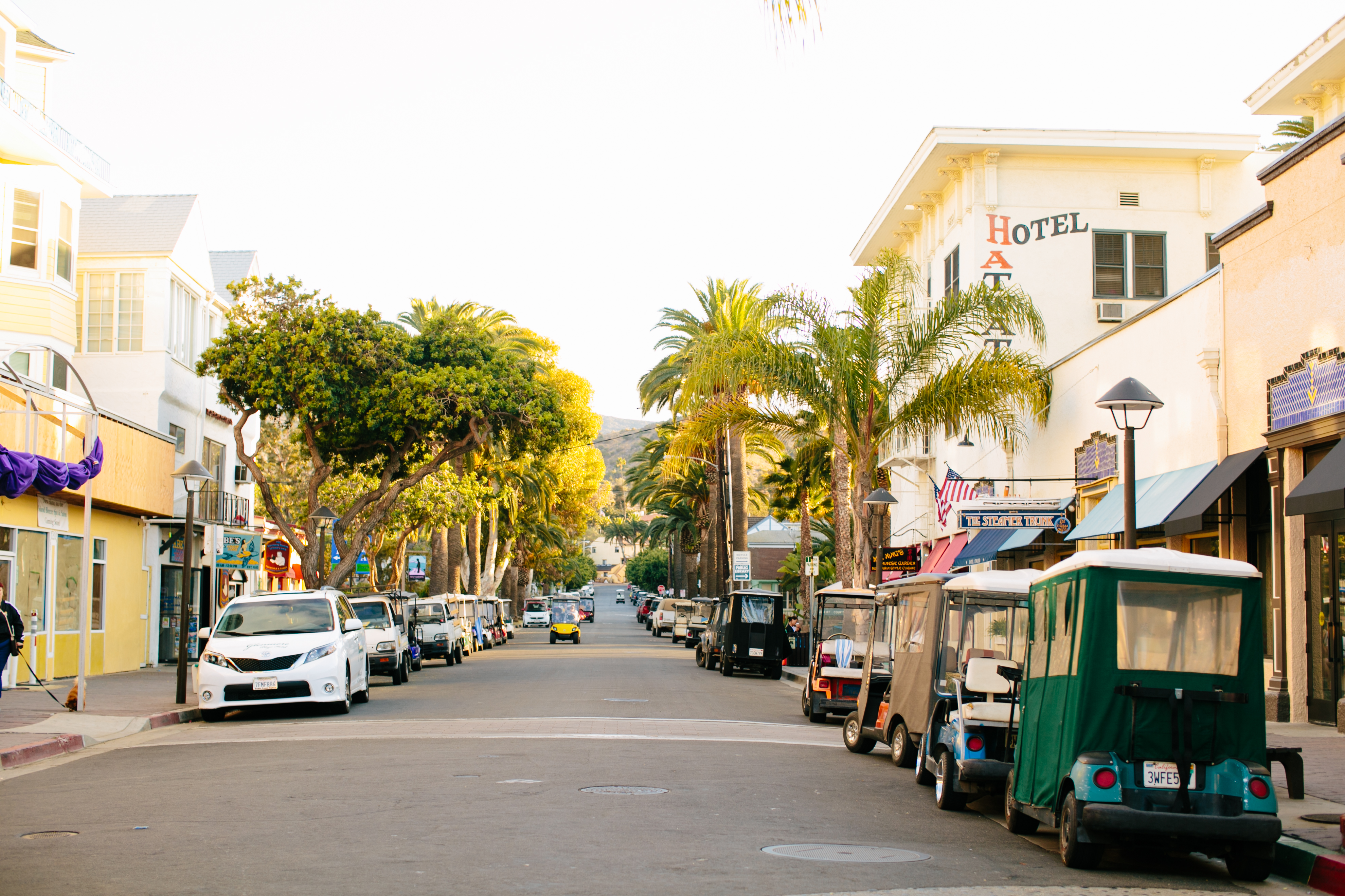 Getting Around Catalina Island Visit Catalina Island