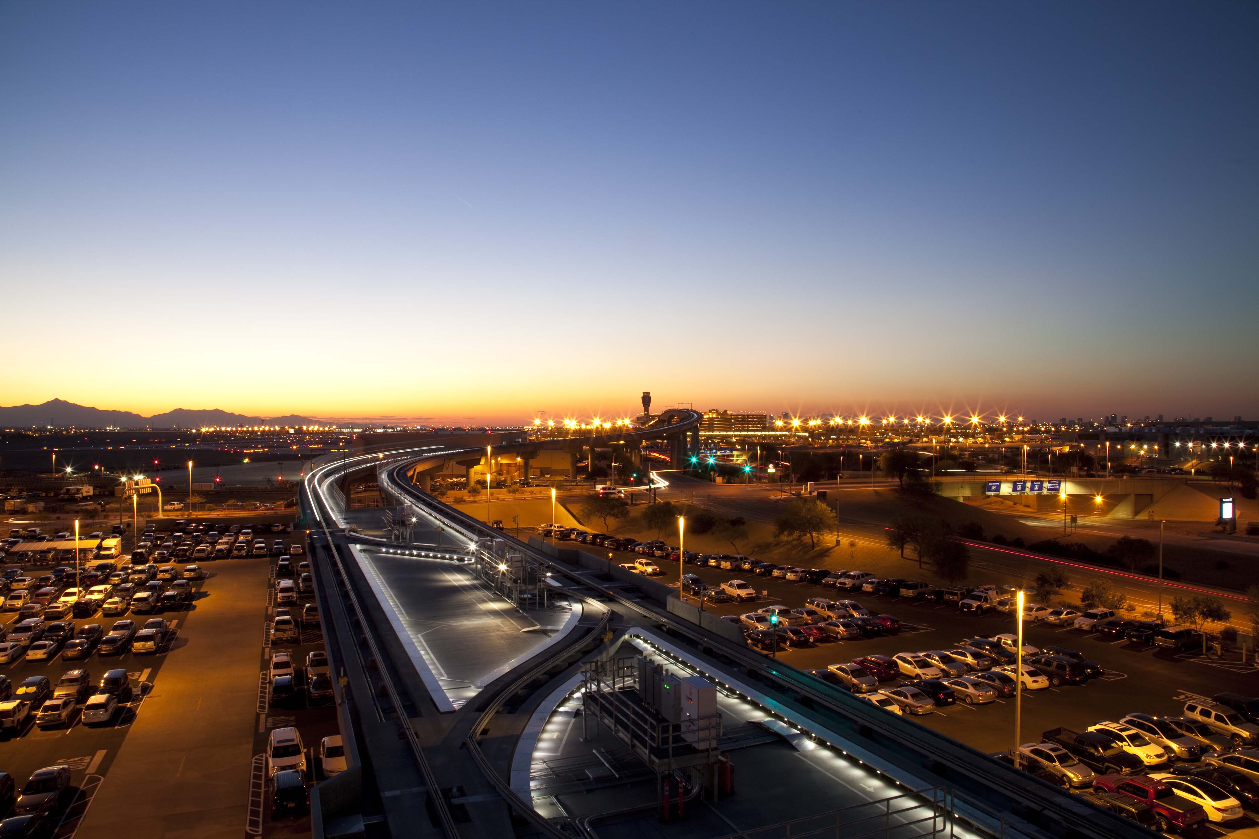 Travel ID  Phoenix Sky Harbor International Airport