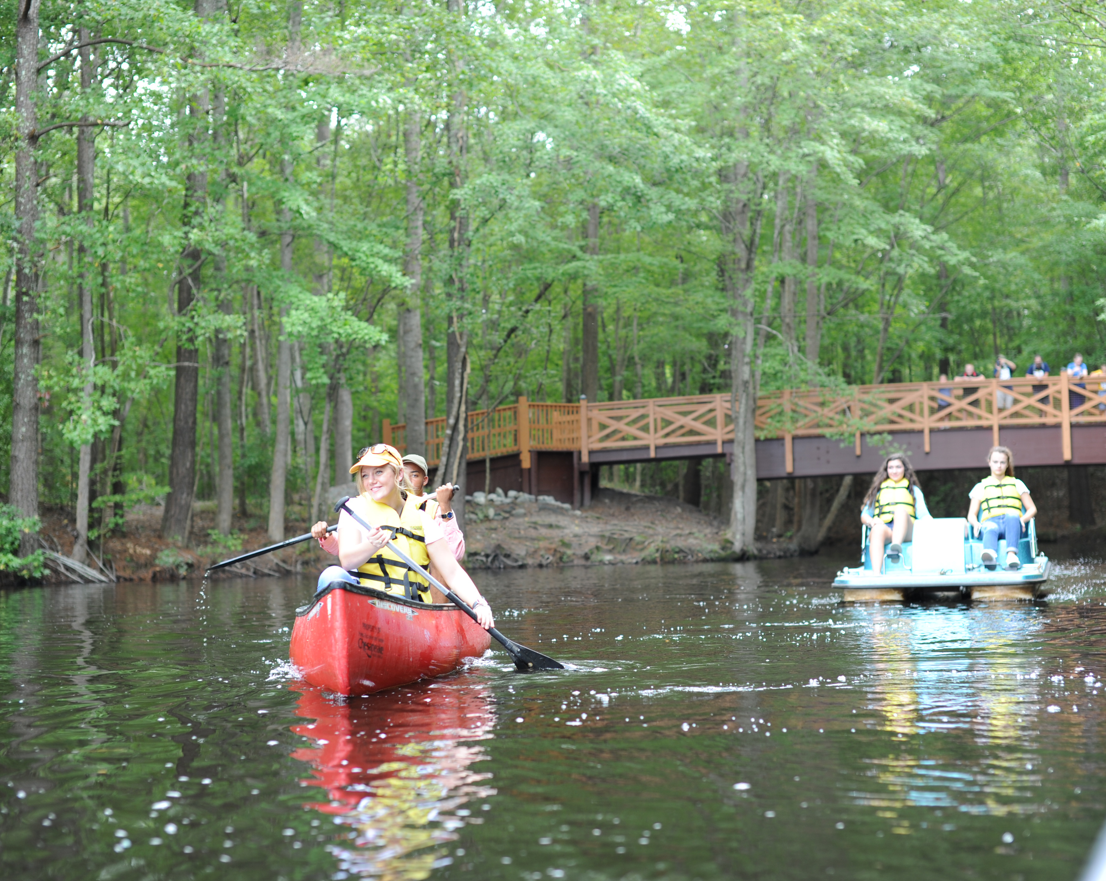 Chesapeake Outdoor Vacation | Camping, Fishing & Hiking