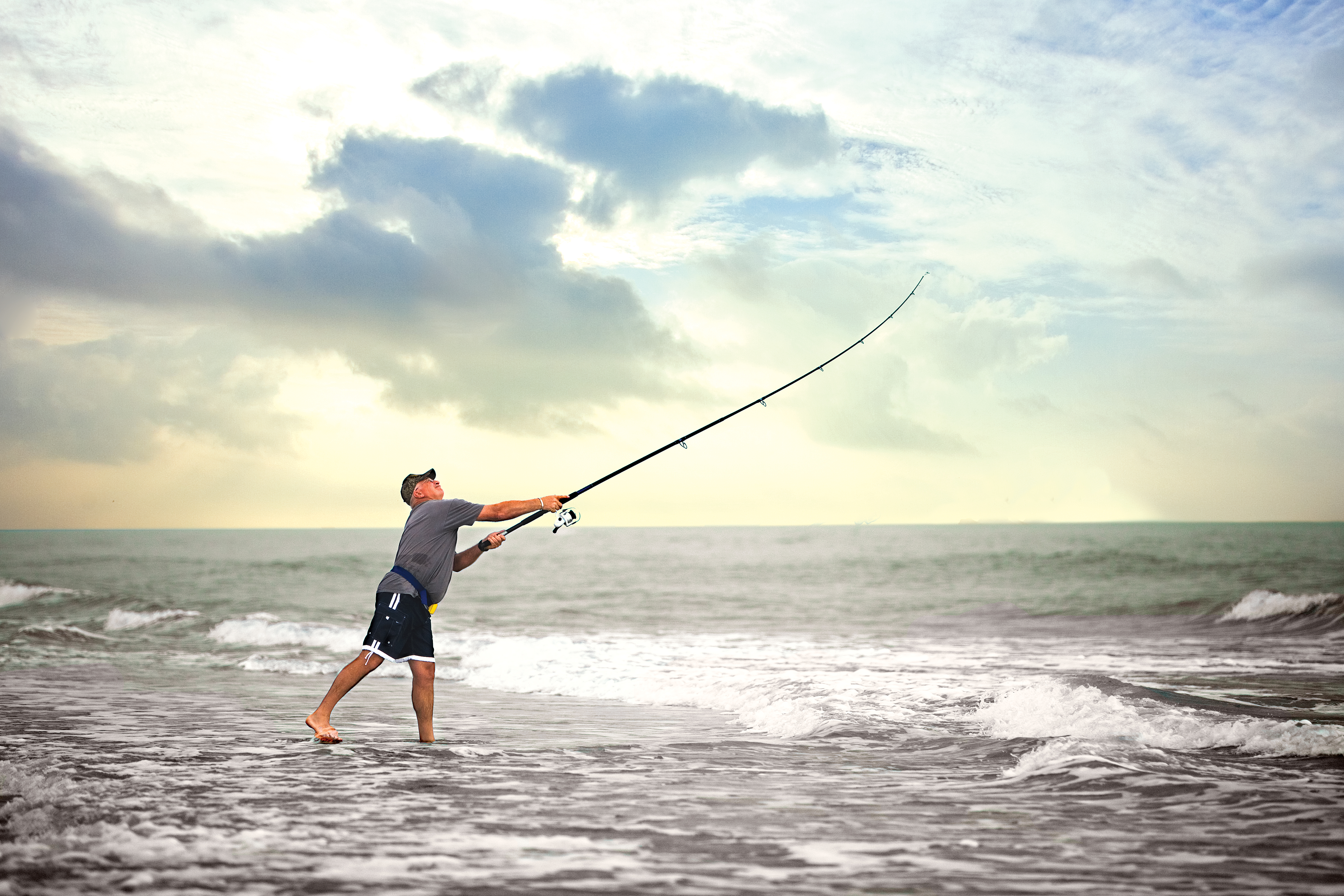 Panhandle Salt - Surf Fishing Equipment, Beach Fishing Guides, Fishing  Guide Service