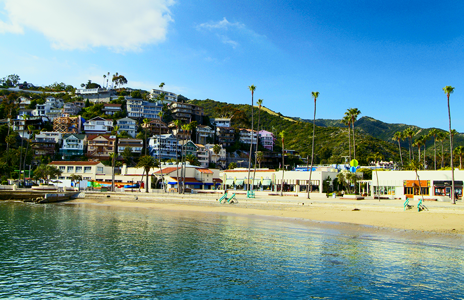 Avalon CA  Catalina Island Attractions, Restaurants & Shopping