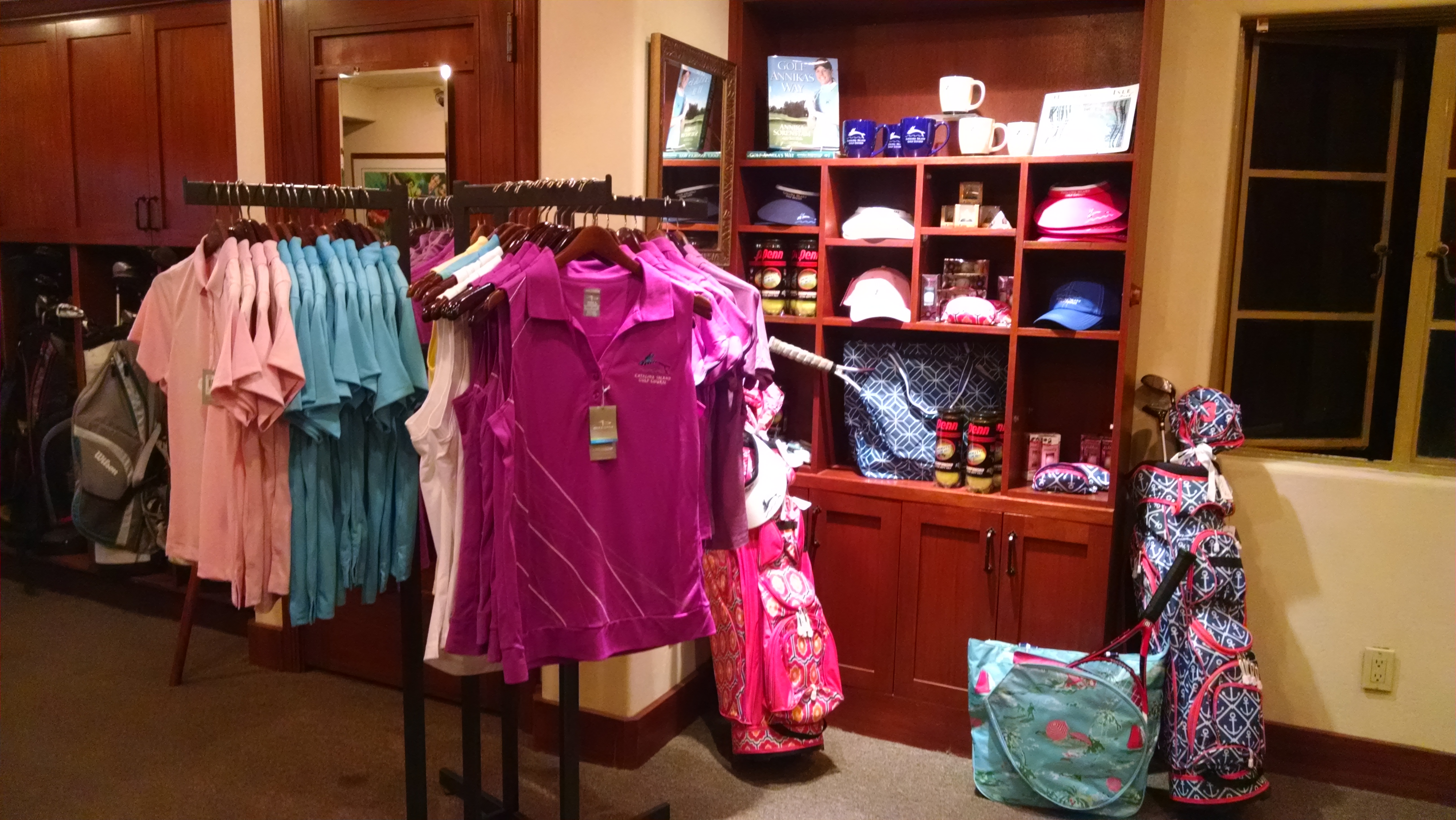 Island Pro Shop