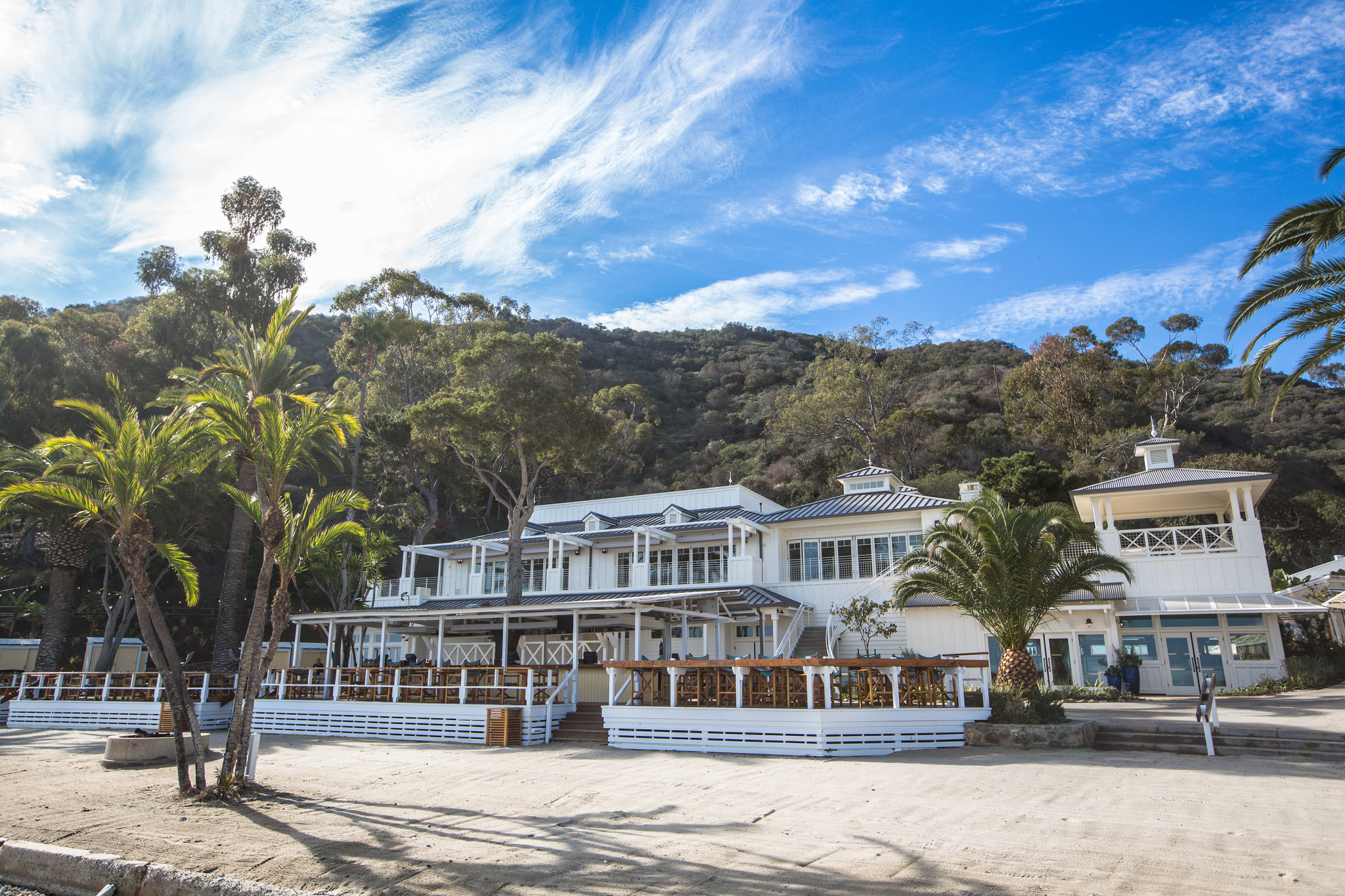 Descanso Beach Weddings Catalina Island Visit Catalina Island