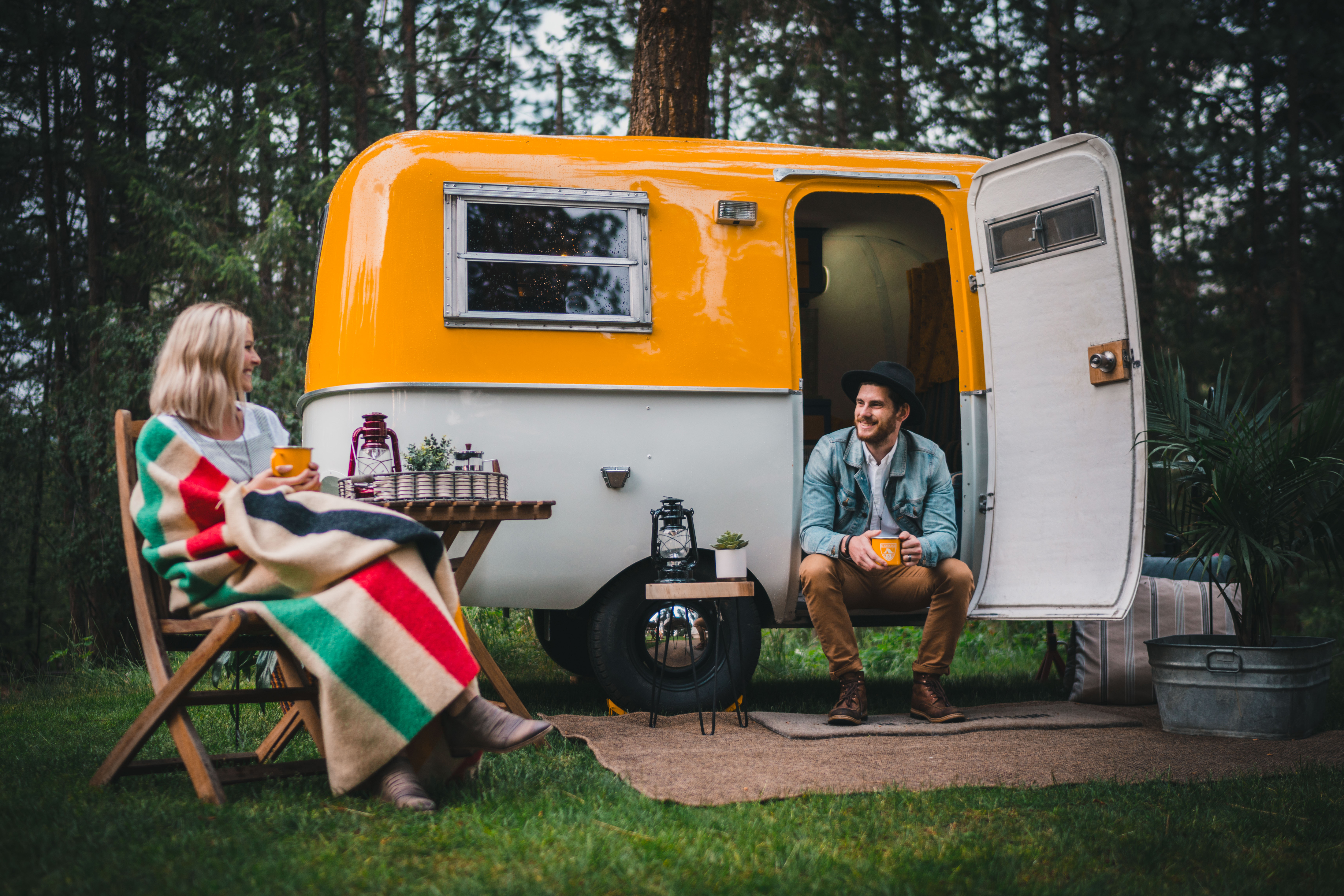 Outdoor Hospitality, Wi-Fi for Campgrounds and RV Parks