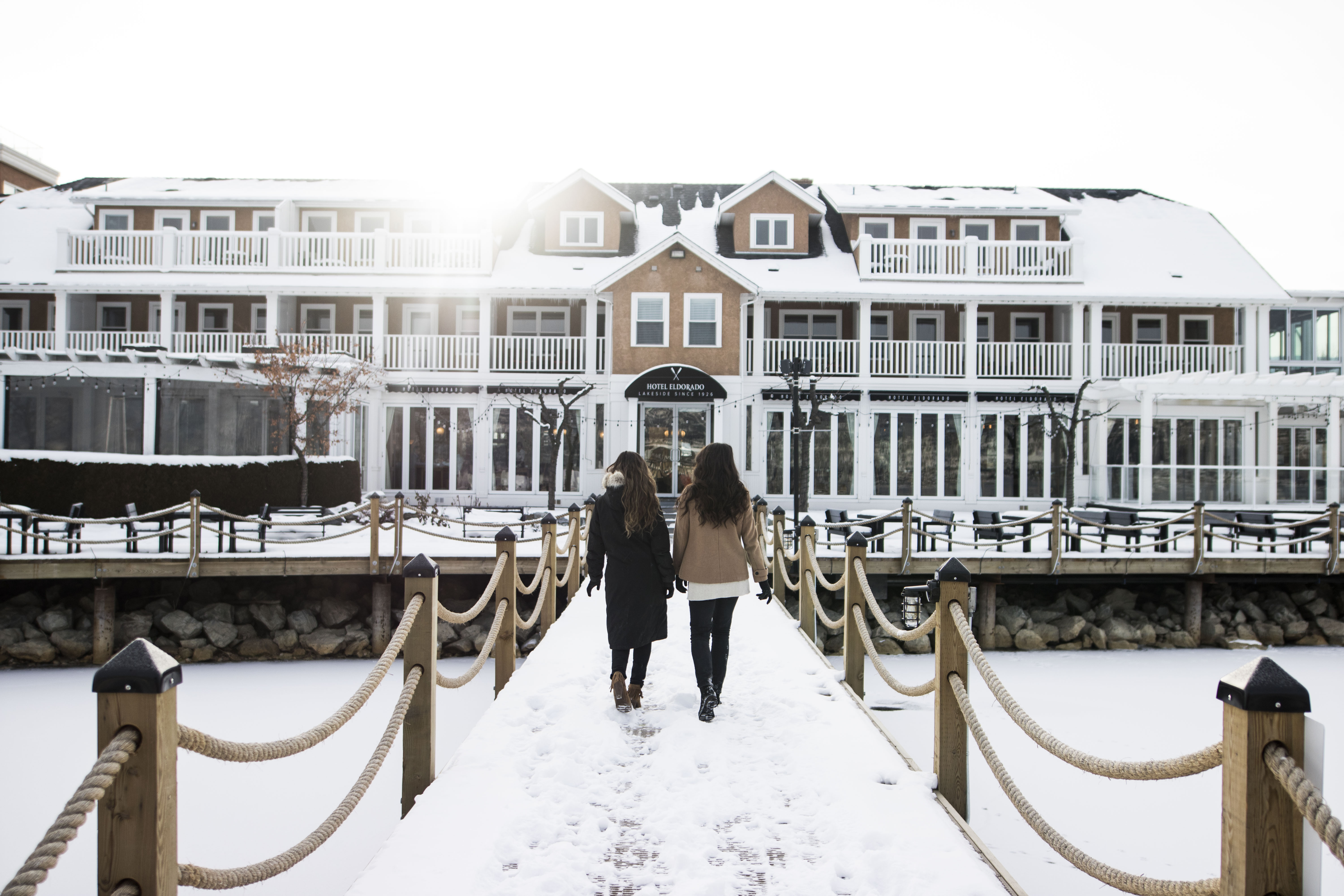 Ski Stay In Kelowna Bc Hotels In Kelowna