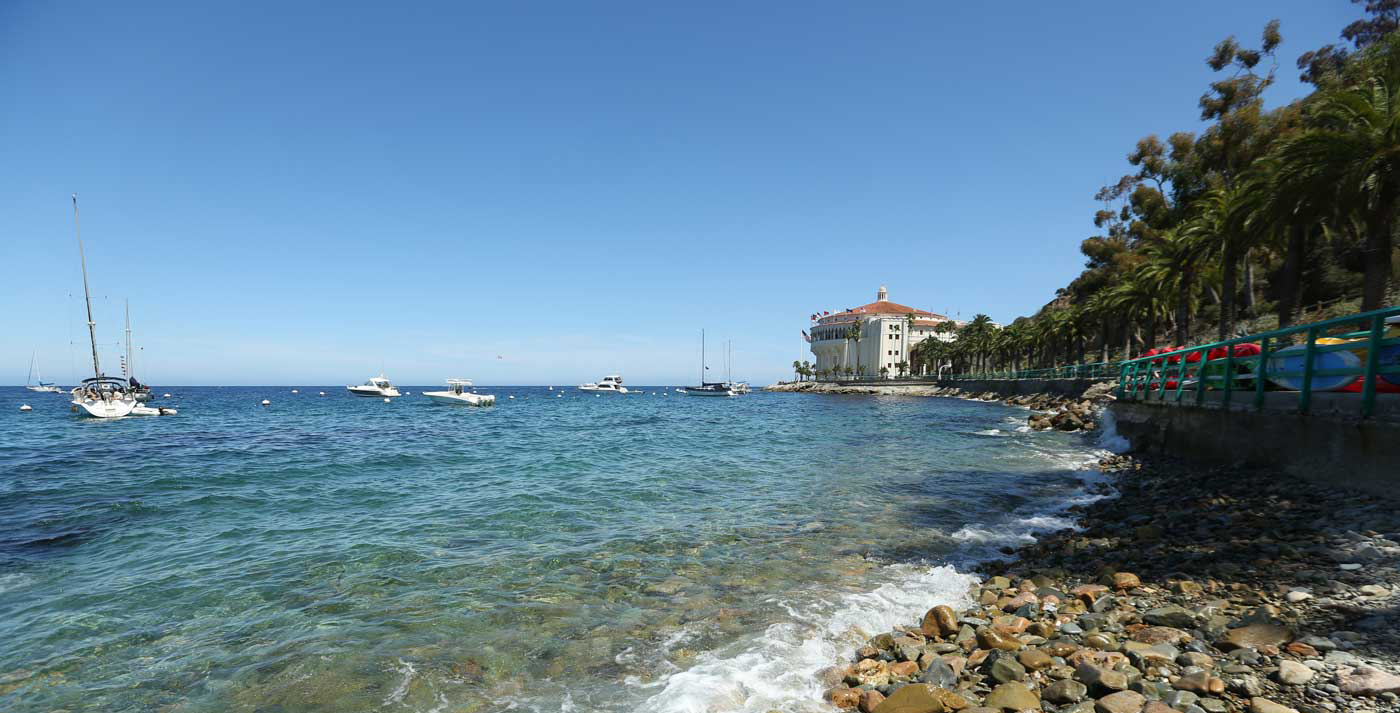 Chicago Cubs on Catalina Island