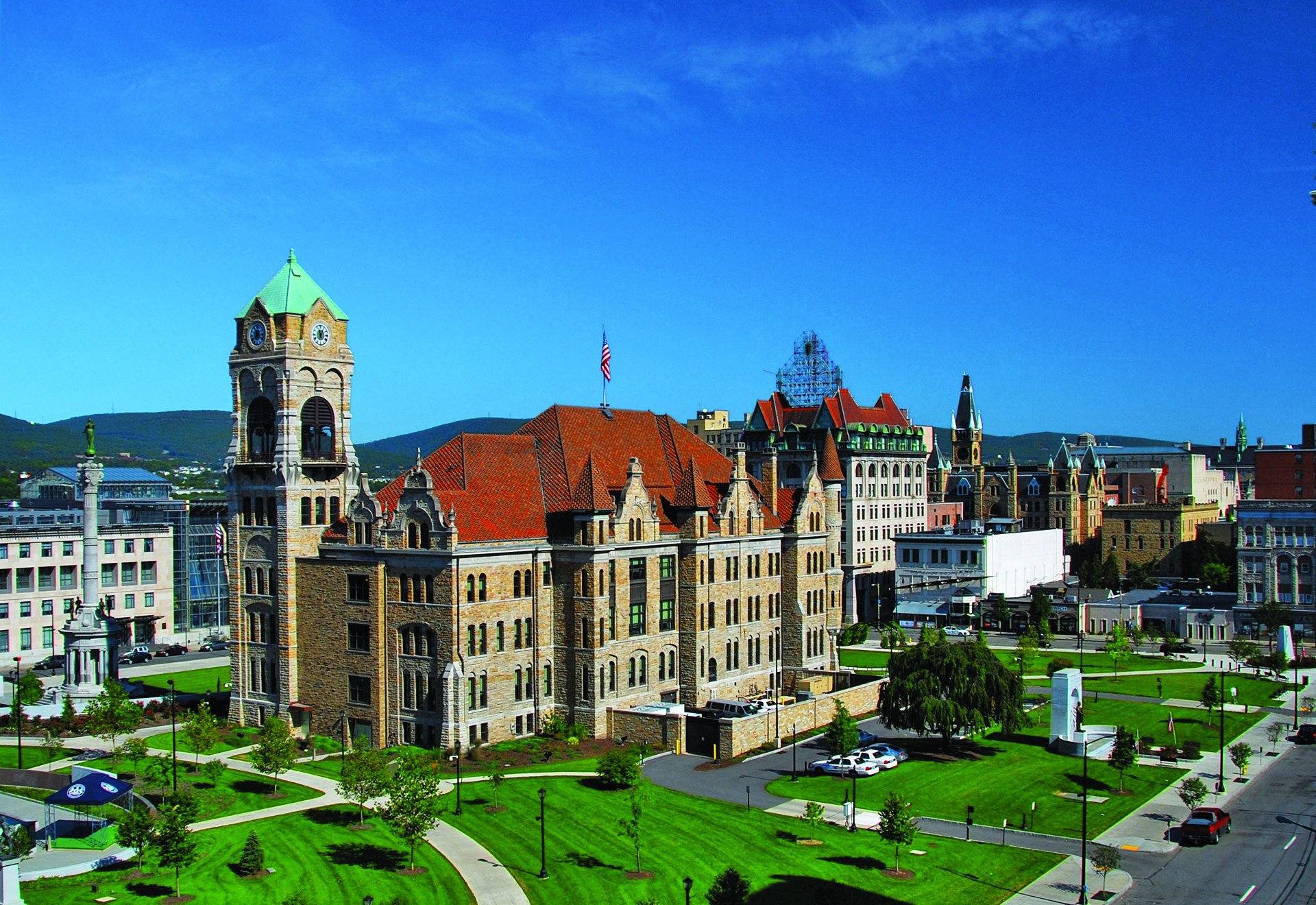 Maps Lackawanna County Convention Visitors Bureau