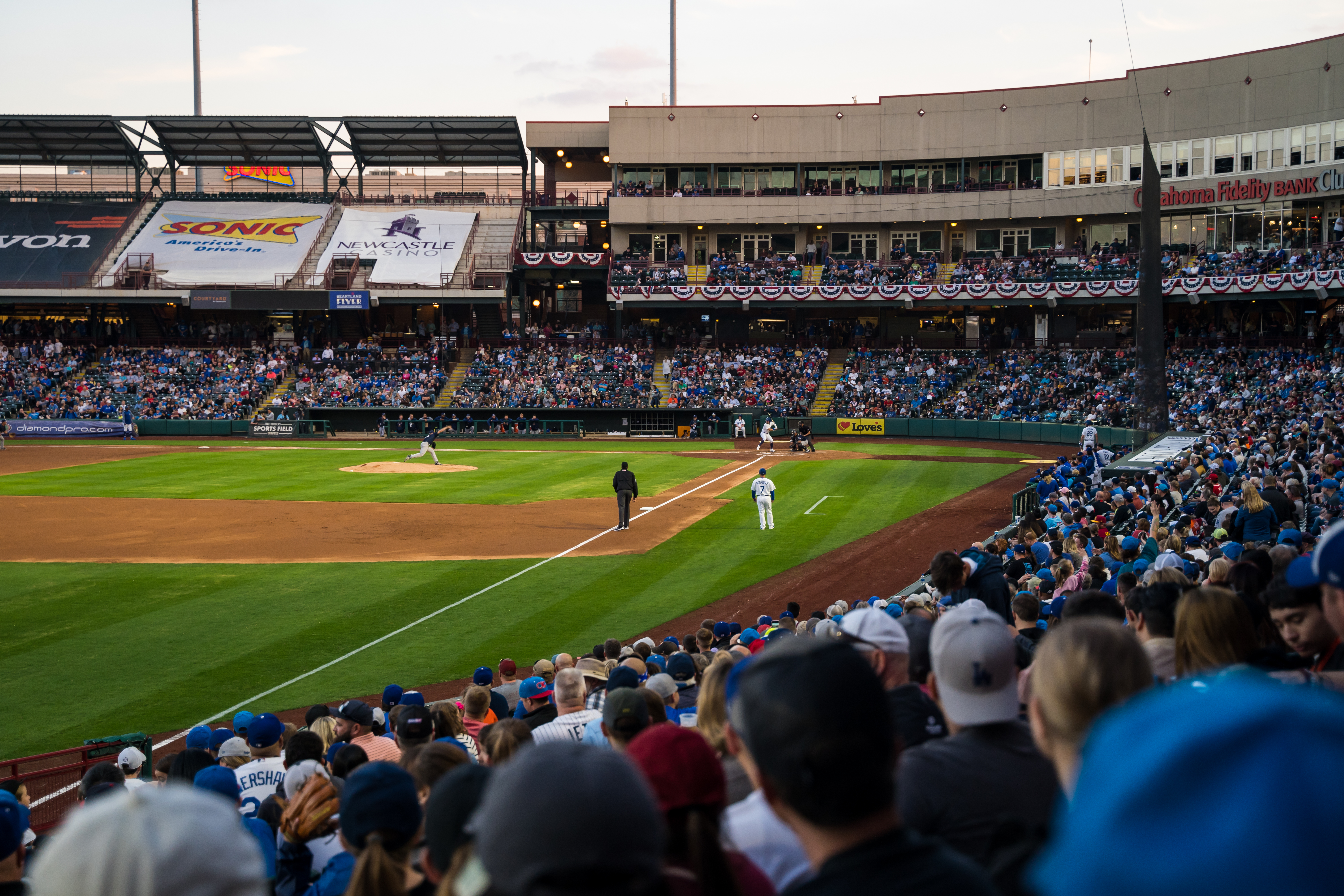 Oklahoma City Dodgers on X: Wear the same gear as your favorite players!  From jerseys to caps, you can find it all in the OKC Dodgers Online Team  Store. Shop today