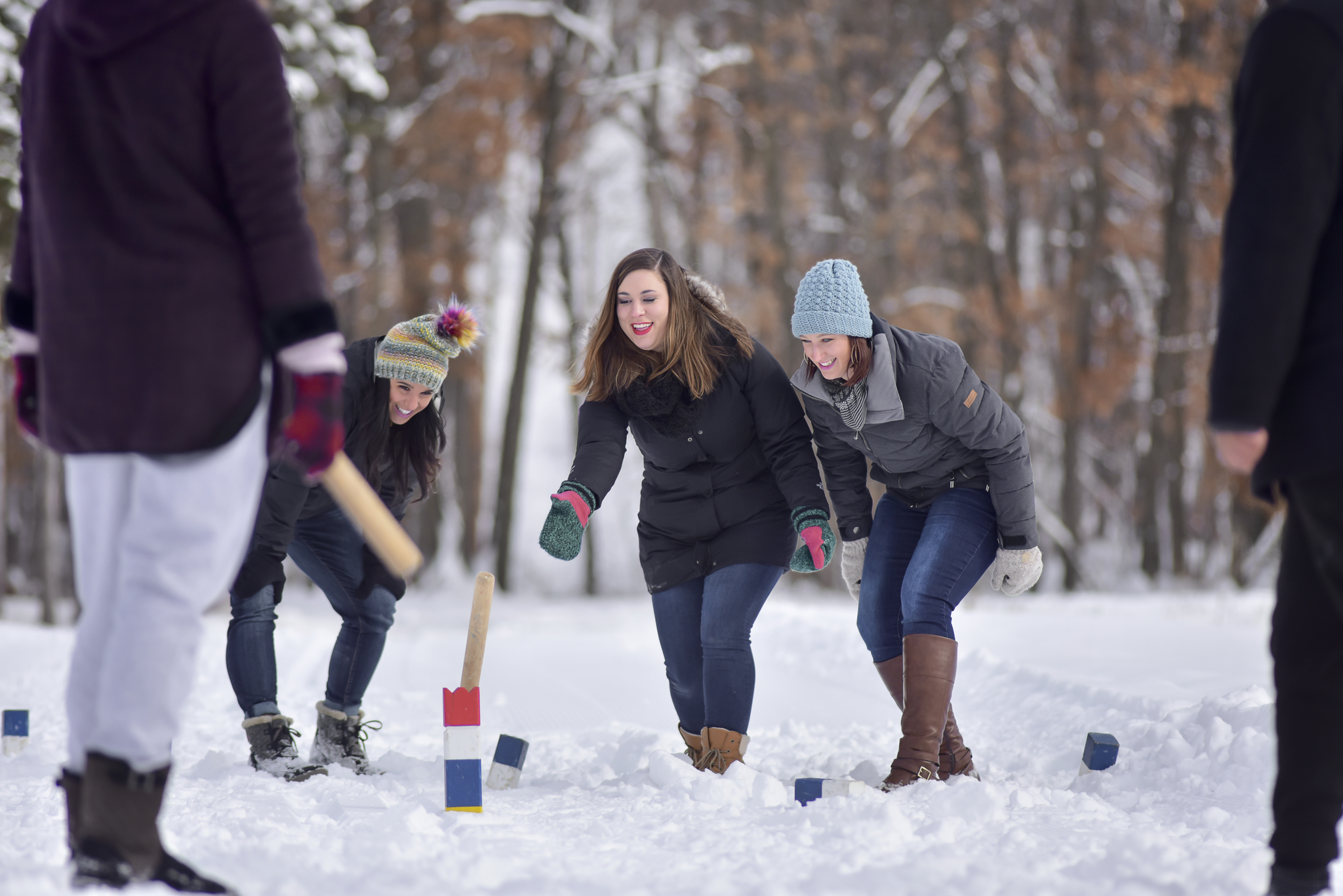 Kubb in Eau Claire Where to Play Rules Events