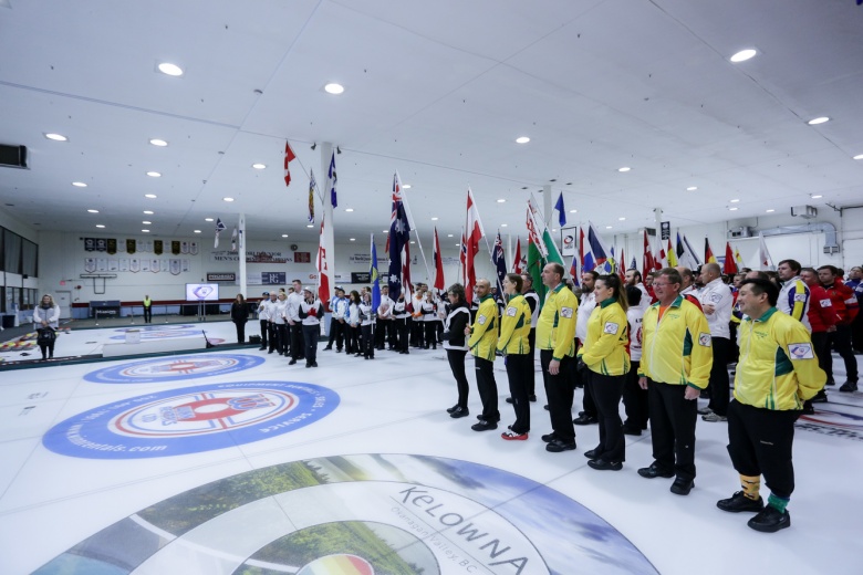 Team Canada women's curling falls in bronze medal game at Pan Continental  in Kelowna - Greater Victoria News