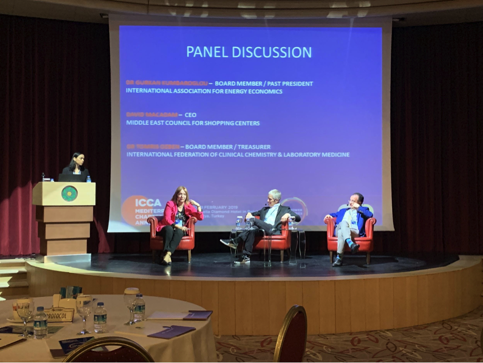 Simpleview Talks Data Driven Marketing At The Icca Mediterranean Chapter S Annual Meeting