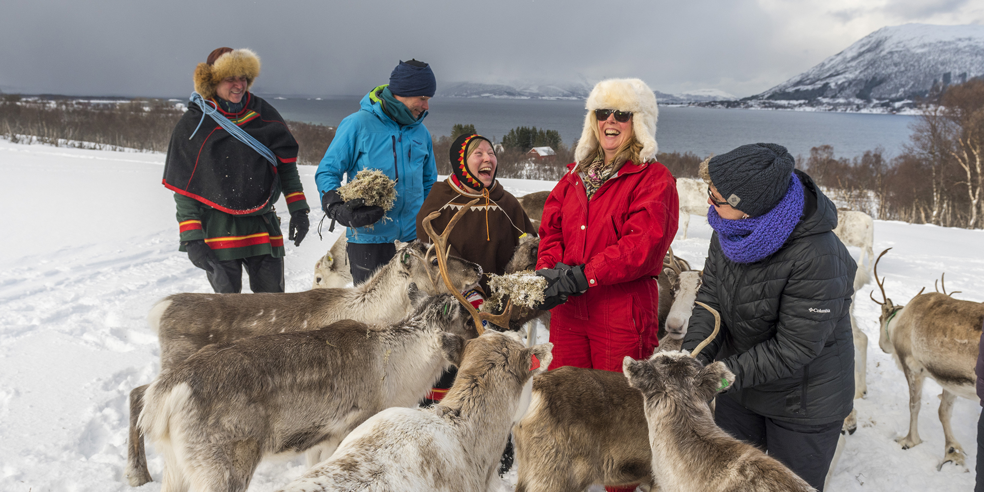 Los samis de Jokkmokk desafían la modernidad