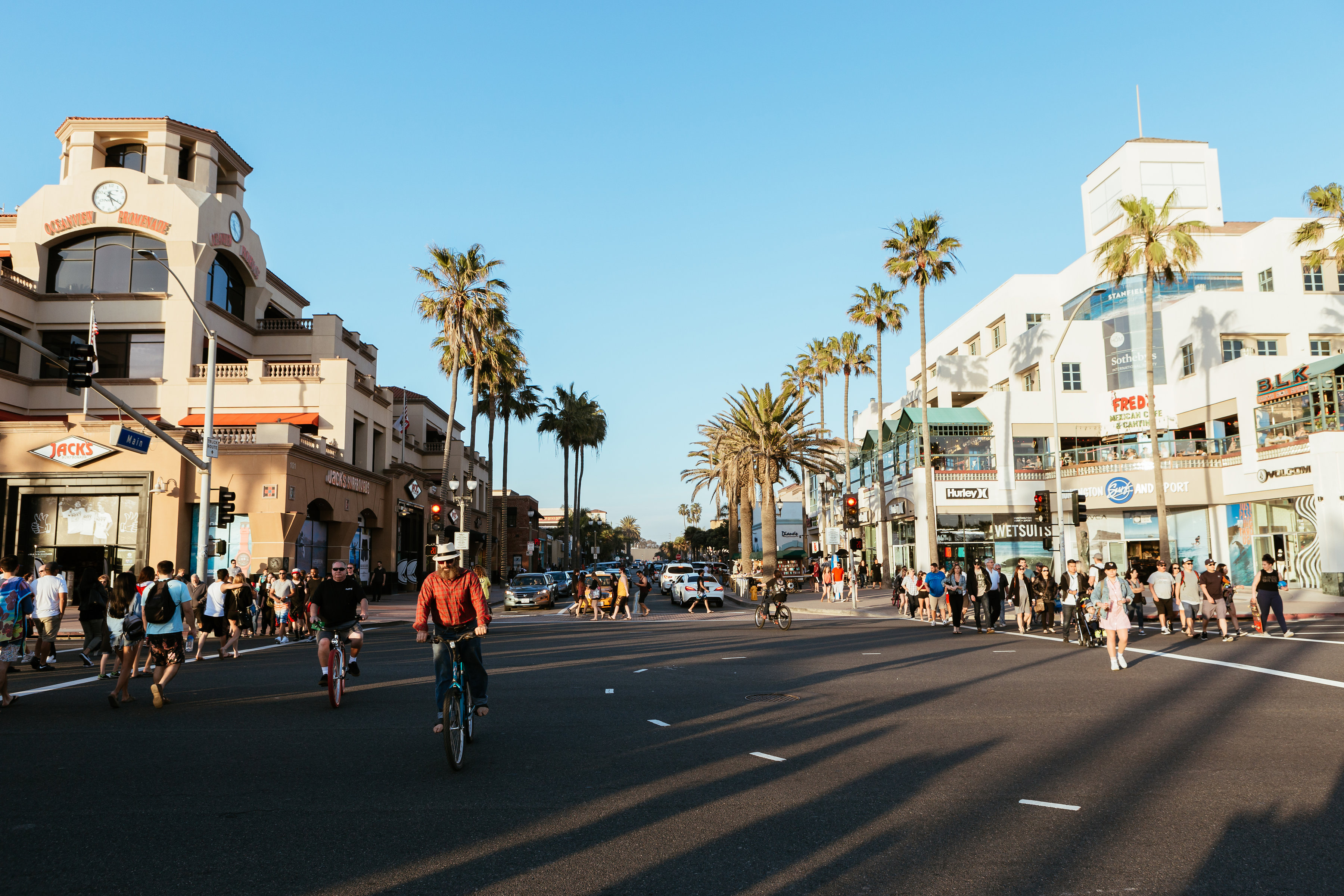 Huntington Beach Weather For Five Days