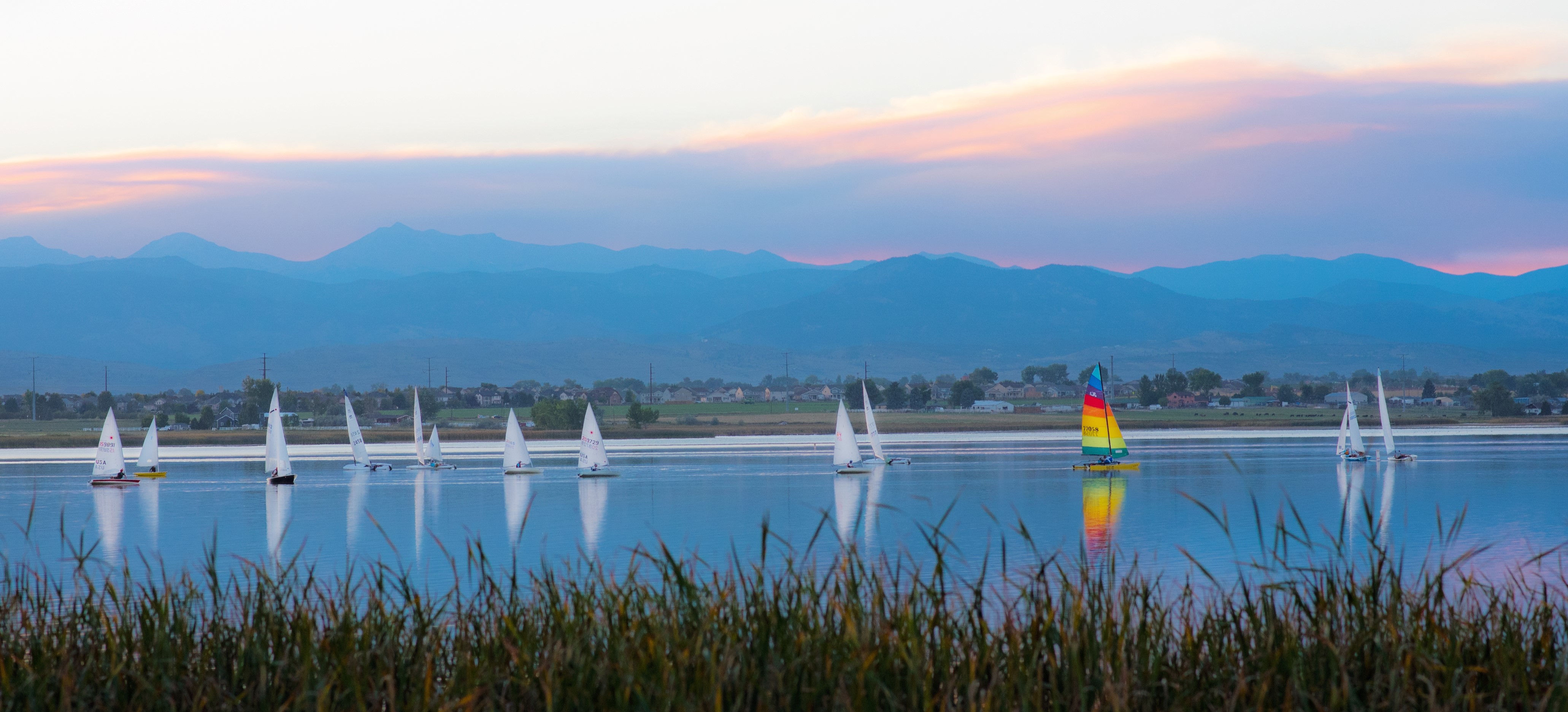 Union Reservoir - Visit Longmont, Colorado