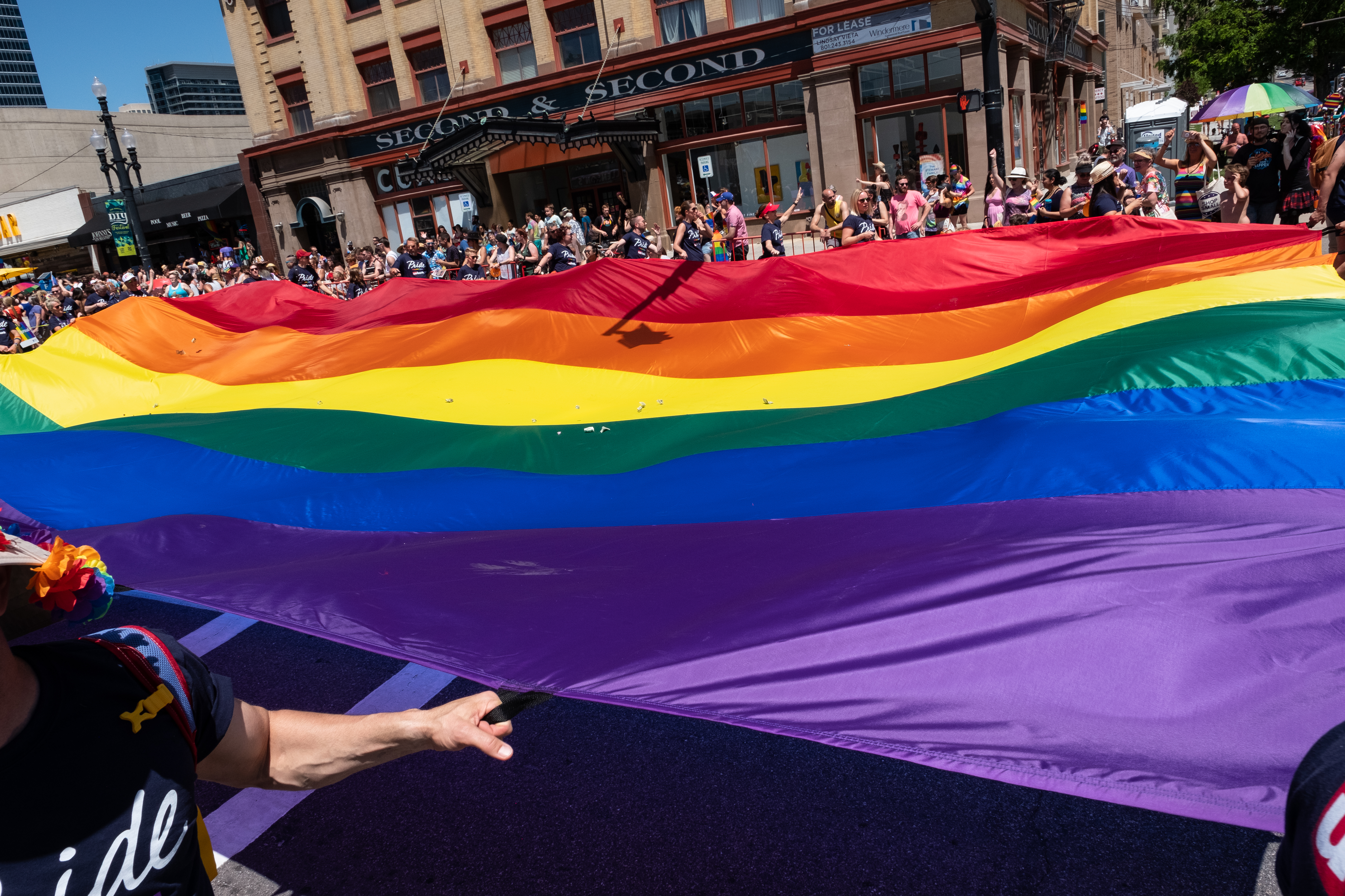 gay pride parade 2021 utah