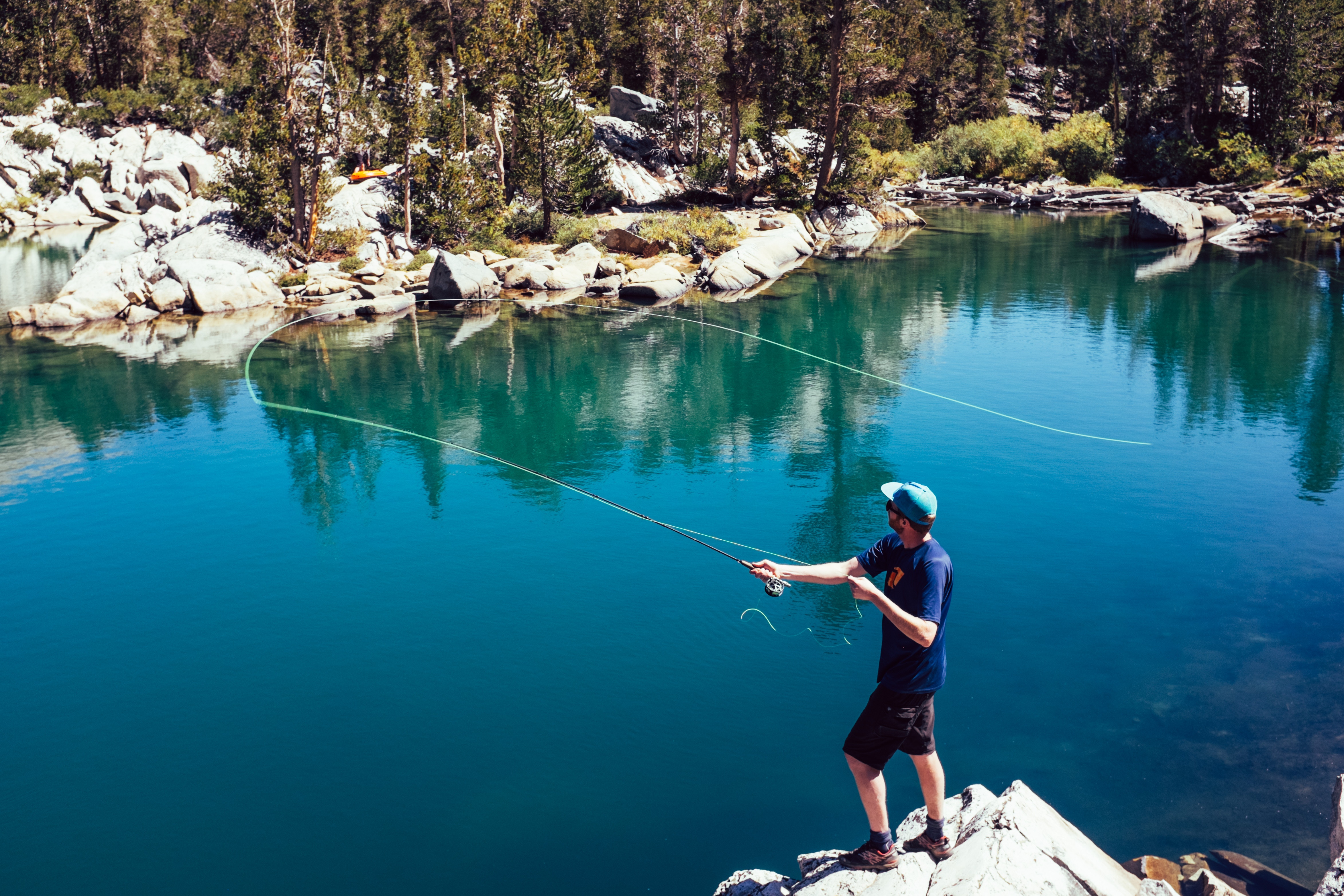 Fishing in Fresno County  Places to Fish near Fresno & Clovis