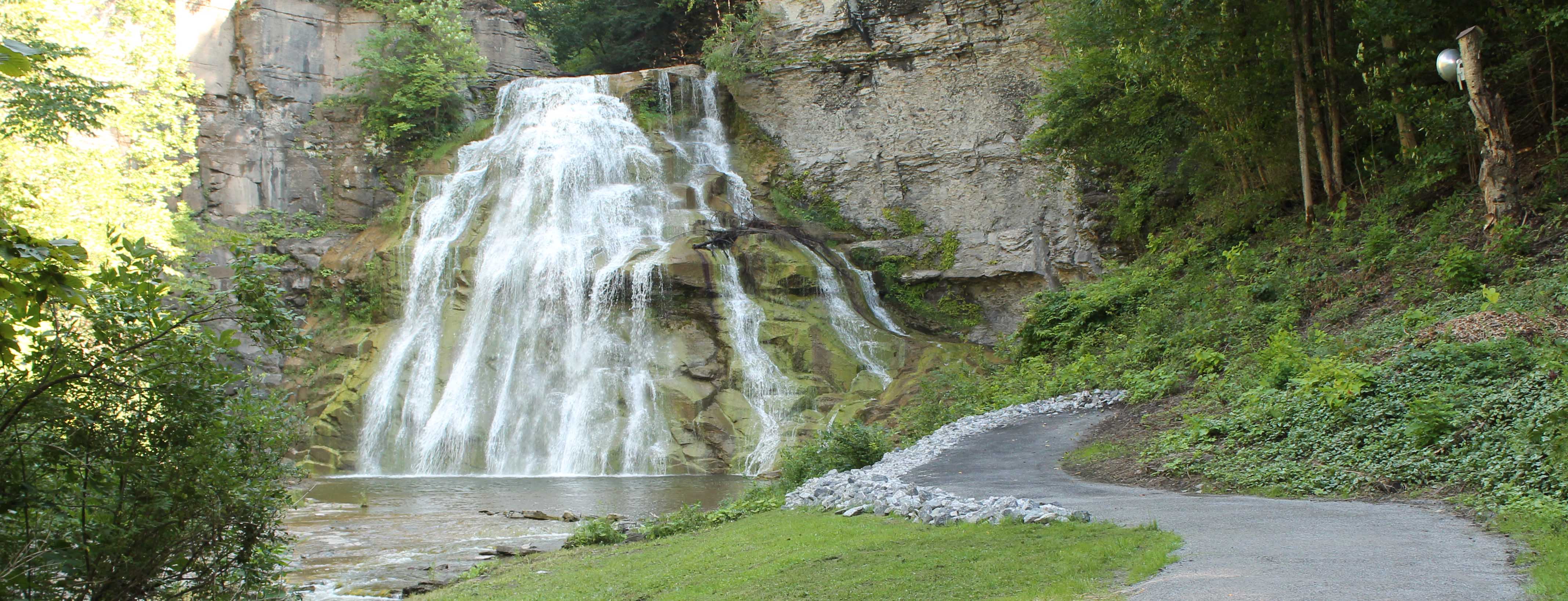 delphi falls