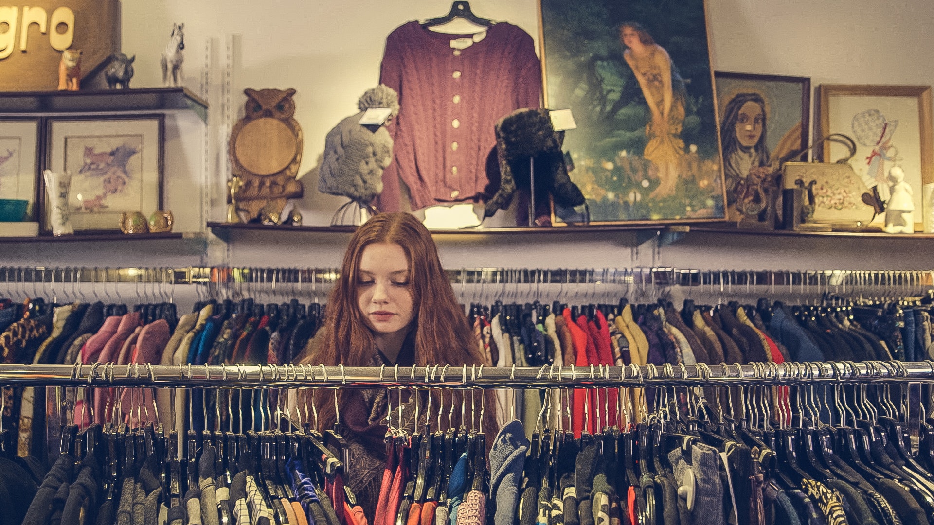 Best Thrift Stores - Cool Vintage Shops