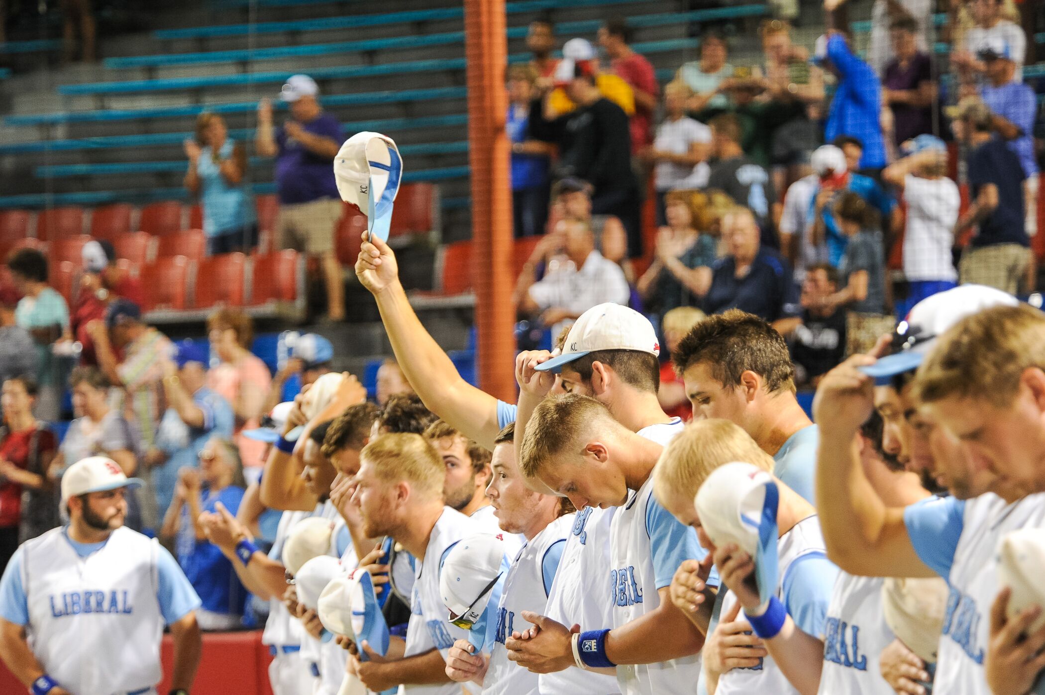 Royals Rally at Union Station Caps World Series Celebration