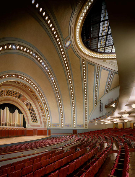 Hill Auditorium