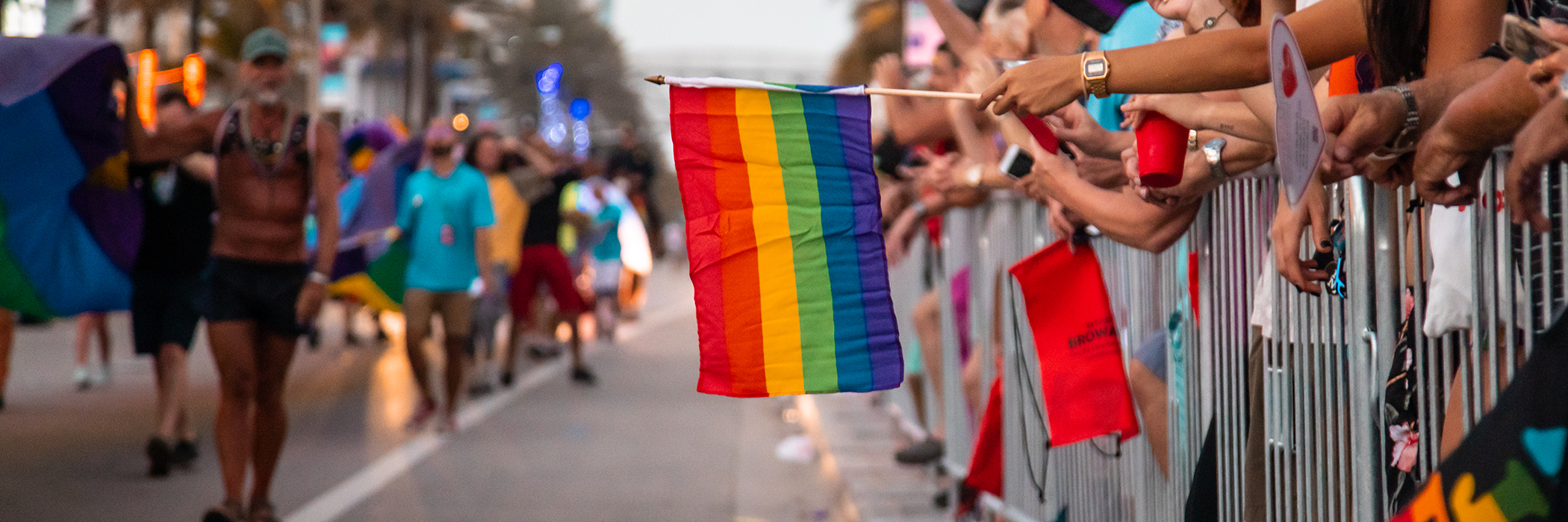 Lincoln Road Hosts PRIDE's Night Out Block Party to Celebrate International  PRIDE Month 6/16/23 – The Soul Of Miami