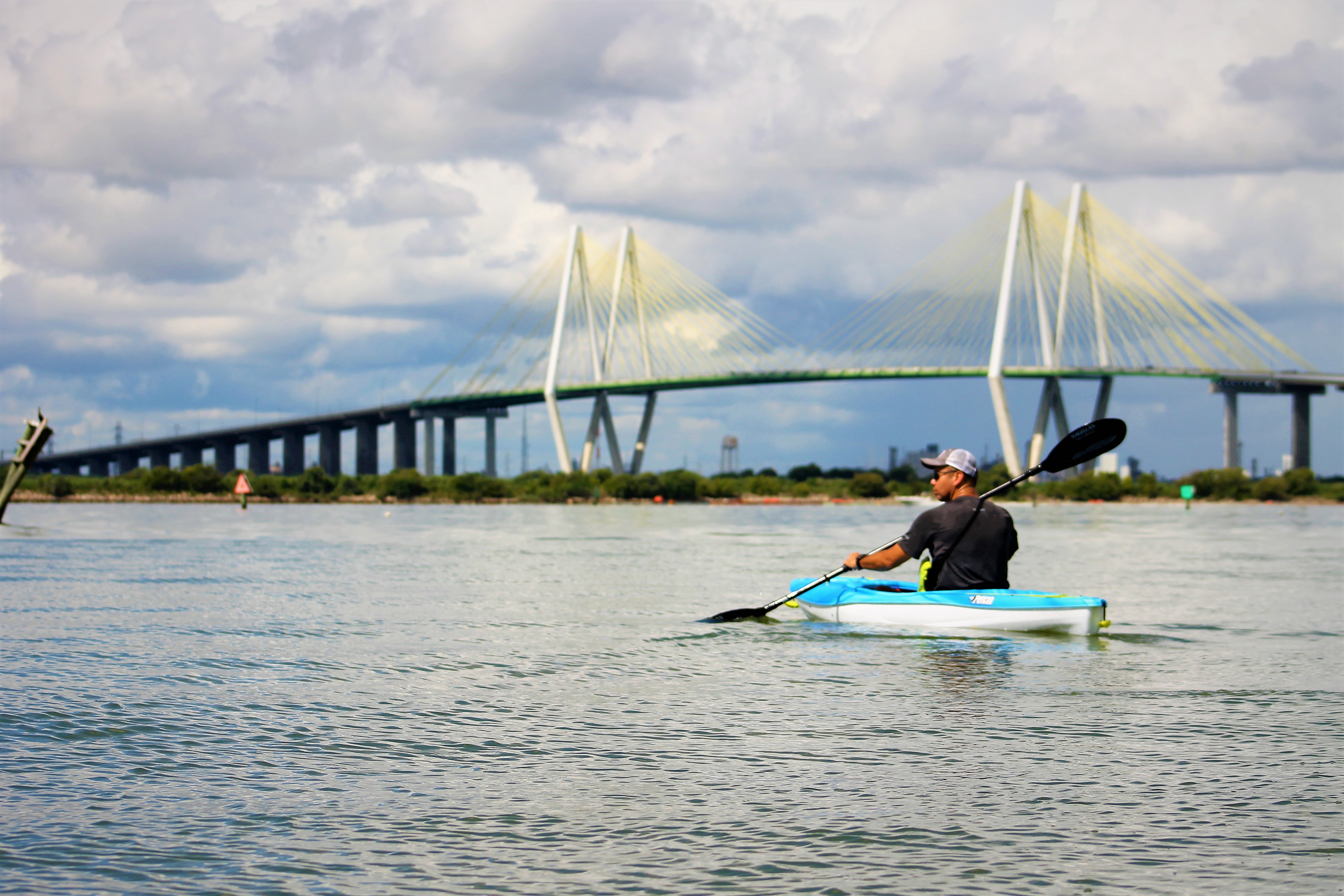 Enjoy Scenic Views Around Houston by Kayak | Daytrips from Houston
