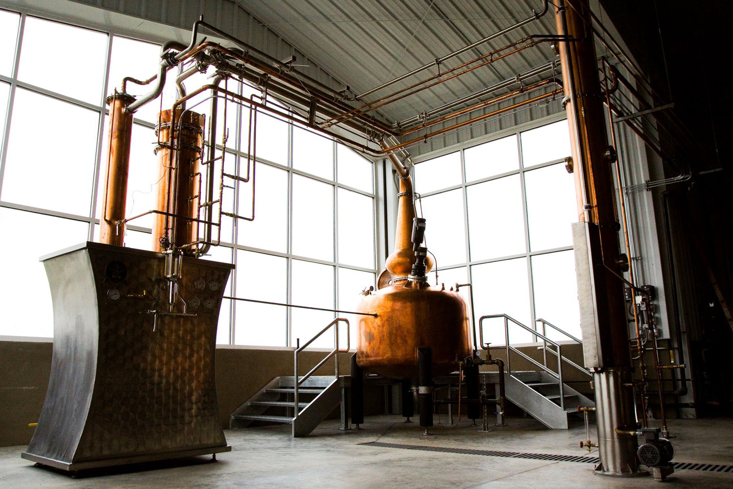 Local bourbon distilleries near me