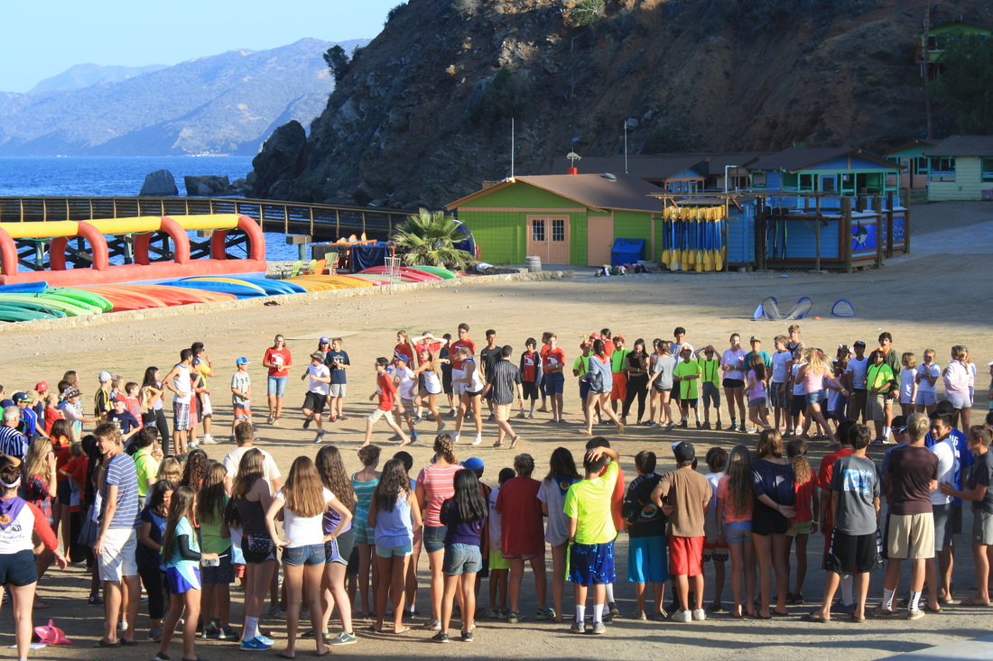 Catalina Island Summer Camps