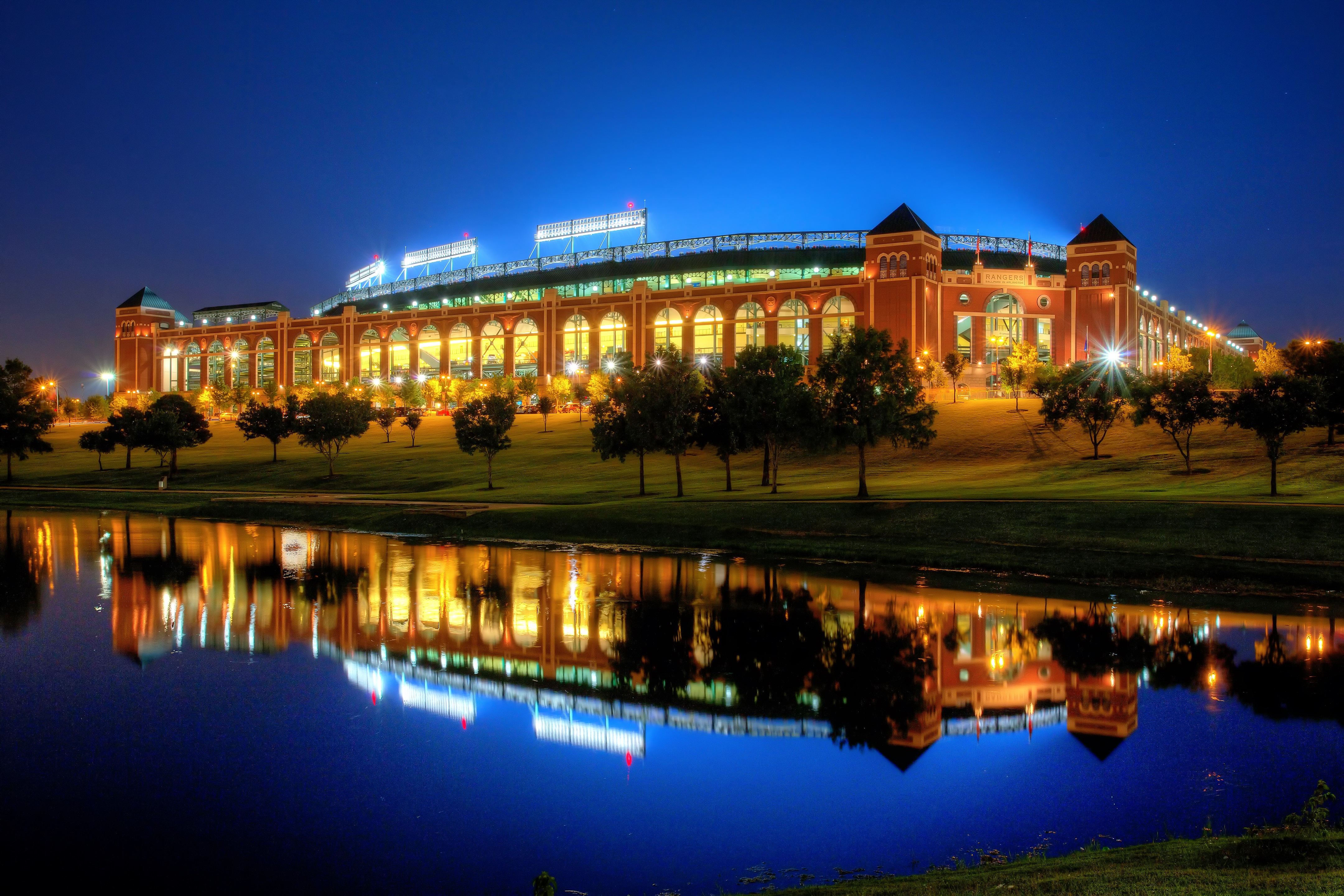 Billy Joel Concert at Globe Life Park in Arlington 