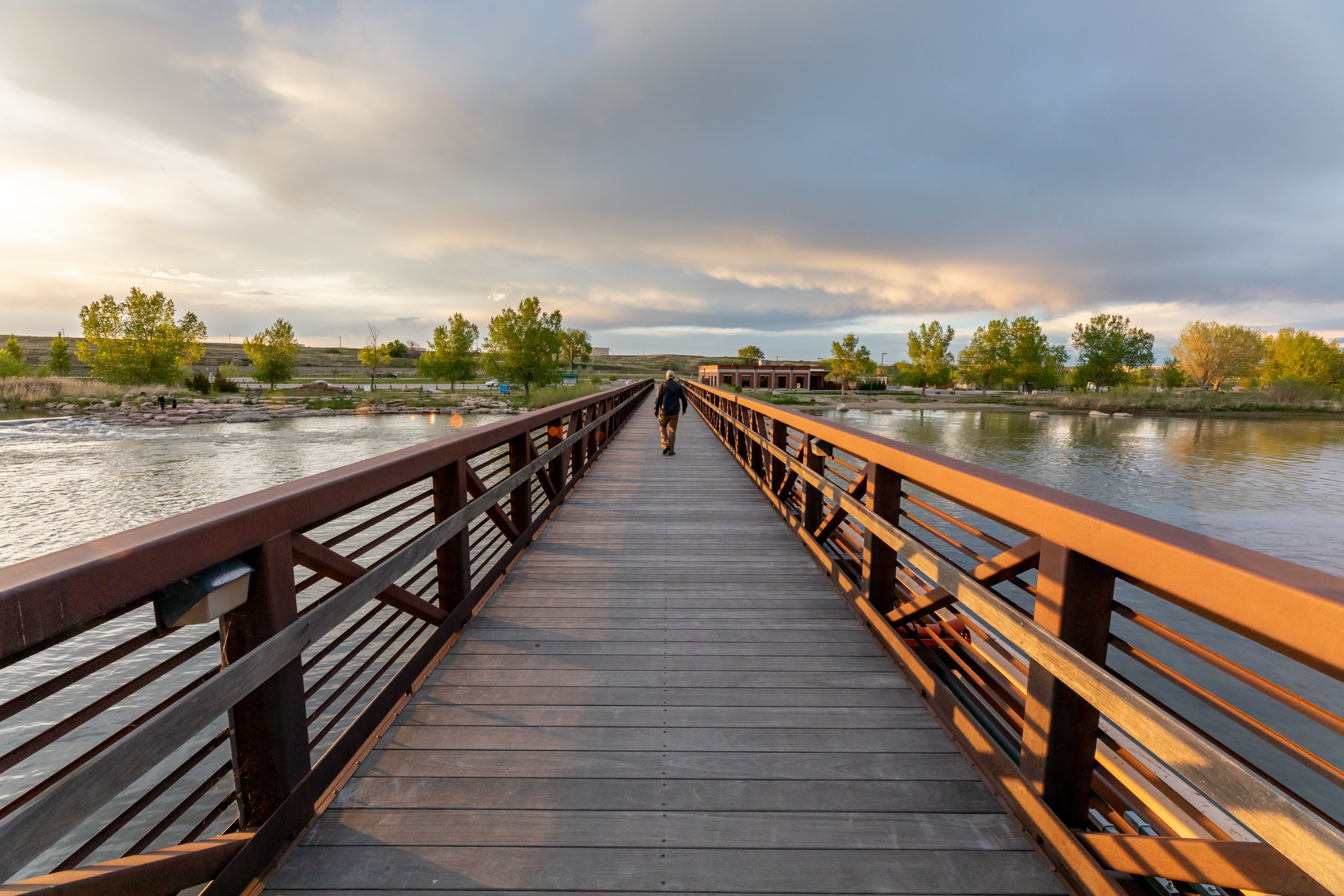 platte river bike trail