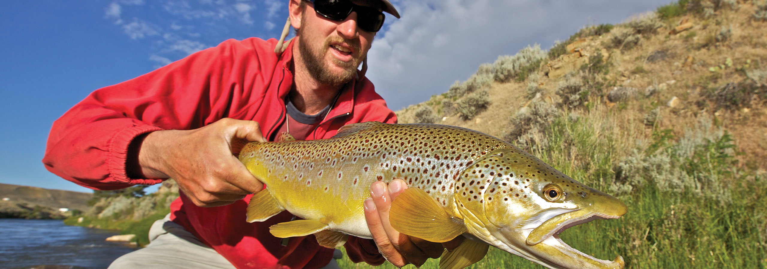 Recycled Eyez Walleye Guides, Casper, WY