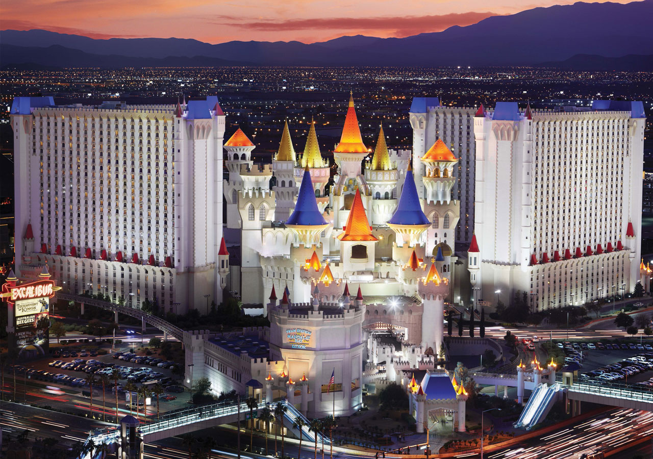 10 Fun Things to do in Las Vegas with Kids on a Family Vacation