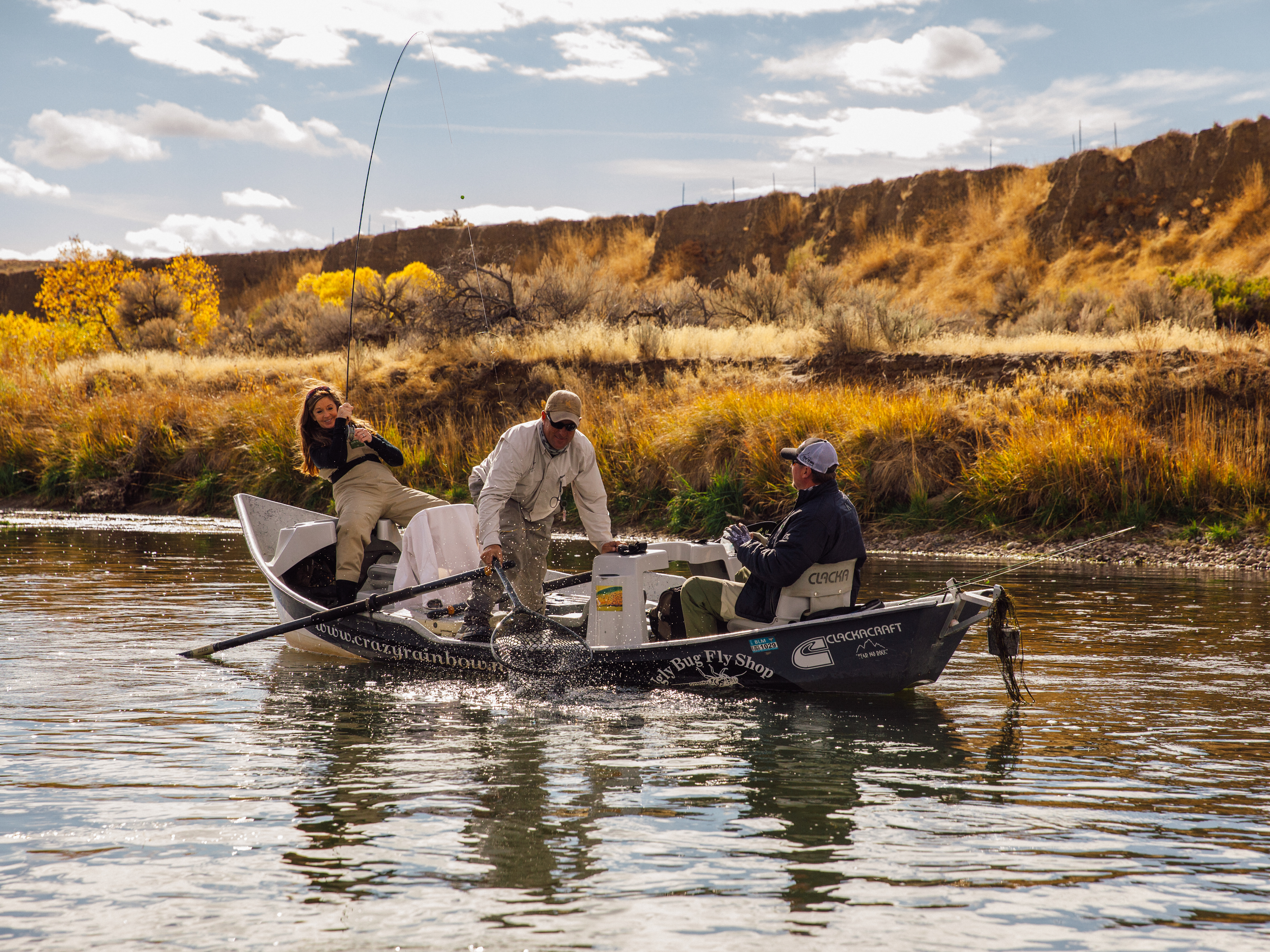 Ugly Bug Fly Shop & Crazy Rainbow Fly Fishing