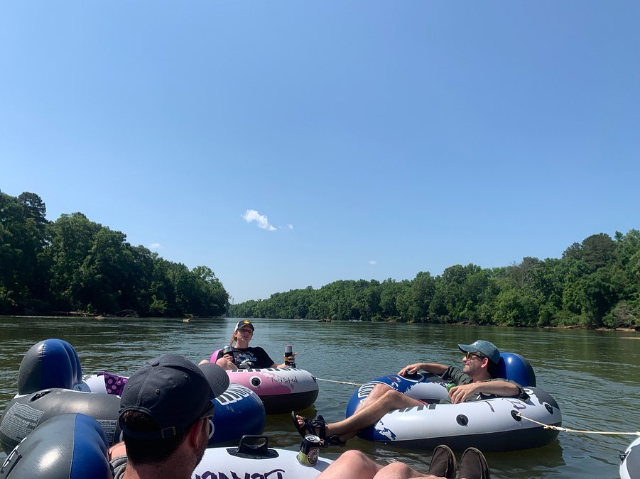 Tips For The Perfect Tubing Adventure On The Catawba River