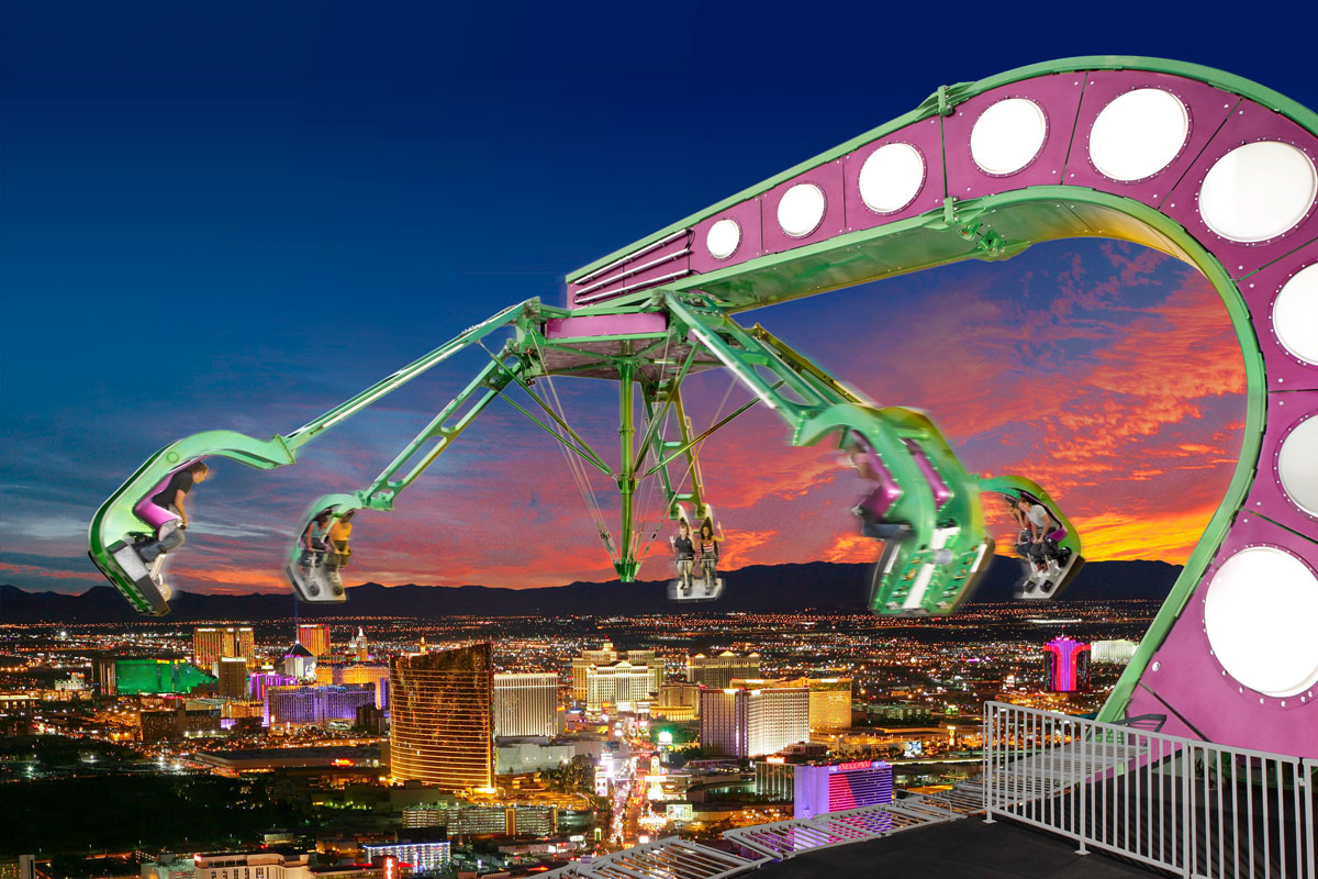 Ultimate Guide To Walking The Las Vegas Strip With Kids