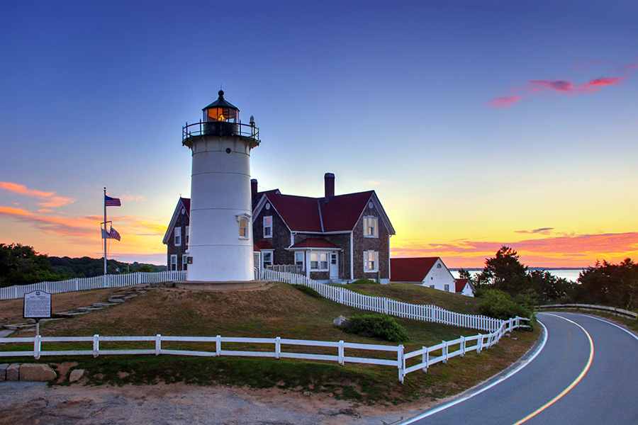 Cape Cod Lighthouses - The Complete Guide - Knockabout